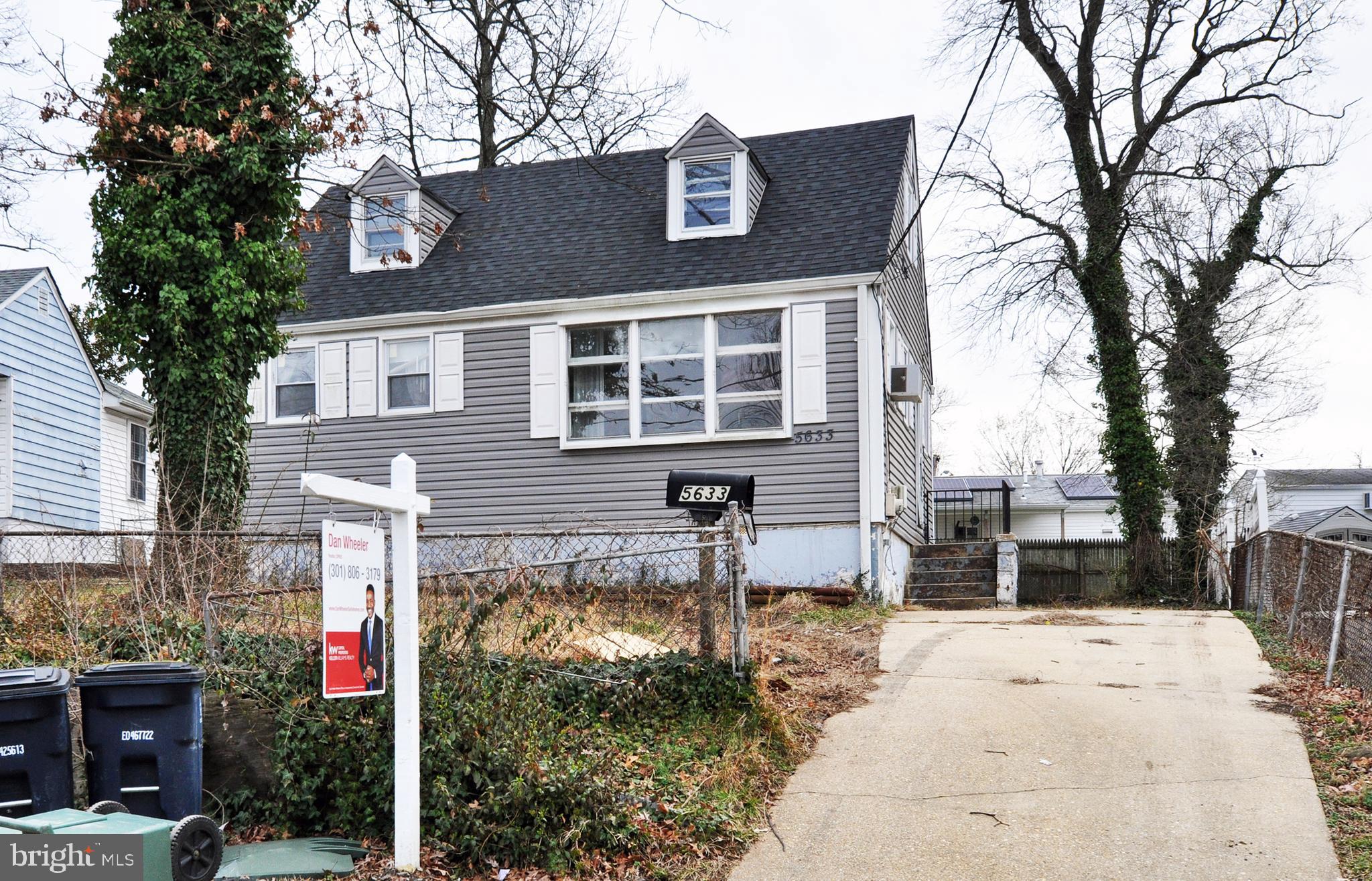 EAST RIVERDALE - Residential