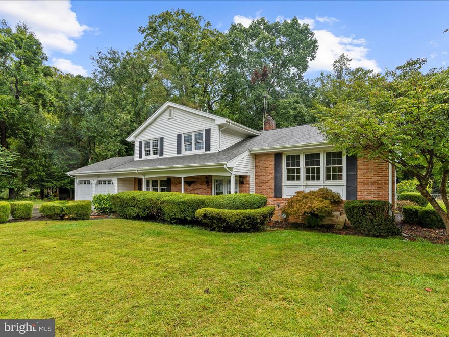 Priced Reduced!!  Welcome to the sought after water privileged Pines on the Severn/Hidden Hills Community! This is your unique chance to own one of the nicest lots in the neighborhood.  .56 acres on a cul-de-sac backing up to the woods! 
Pines on the Severn & Hidden Hills is well known for its' abundant amenities including a sandy beach, boat slips, piers, moorings, boat ramp, canoe/kayak storage, playground, ball fields, tennis/BB/pickleball 
courts, and a community pool (separate membership).  This large, well cared for home sits on a desirable flat lot with a large driveway and oversized 2 car garage.  Feel like you're on vacation year-round.  Close to the 
B&A walking/biking trail. Close to commuter routes and minutes from downtown Annapolis.   The peaceful screened in porch overlooks the yard that is back by trees providing pricey and lots of nature.  The home is ready for you  to make your own and has had many updates through the years.  Lots of natural light, living space, and storage throughout.  Broadneck schools!  Don't miss out!