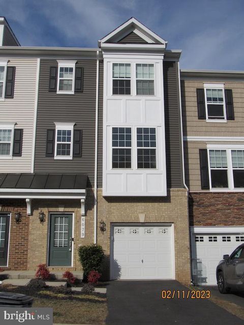 6079 CAMERONS FERRY DRIVE HAYMARKET VA 20169