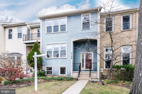 9149 HELAINE HAMLET WAY COLUMBIA MD 21045