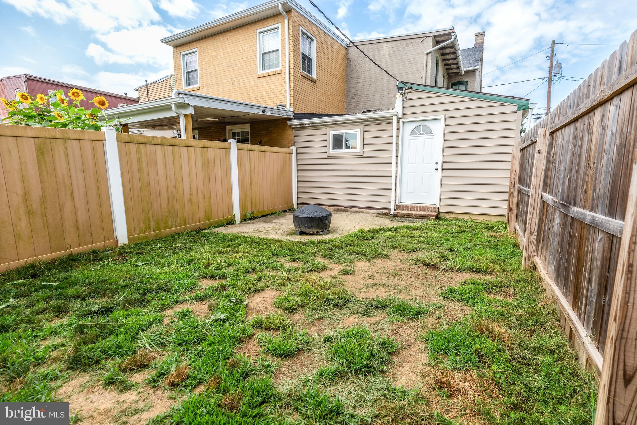 COLUMBIA BOROUGH - Residential