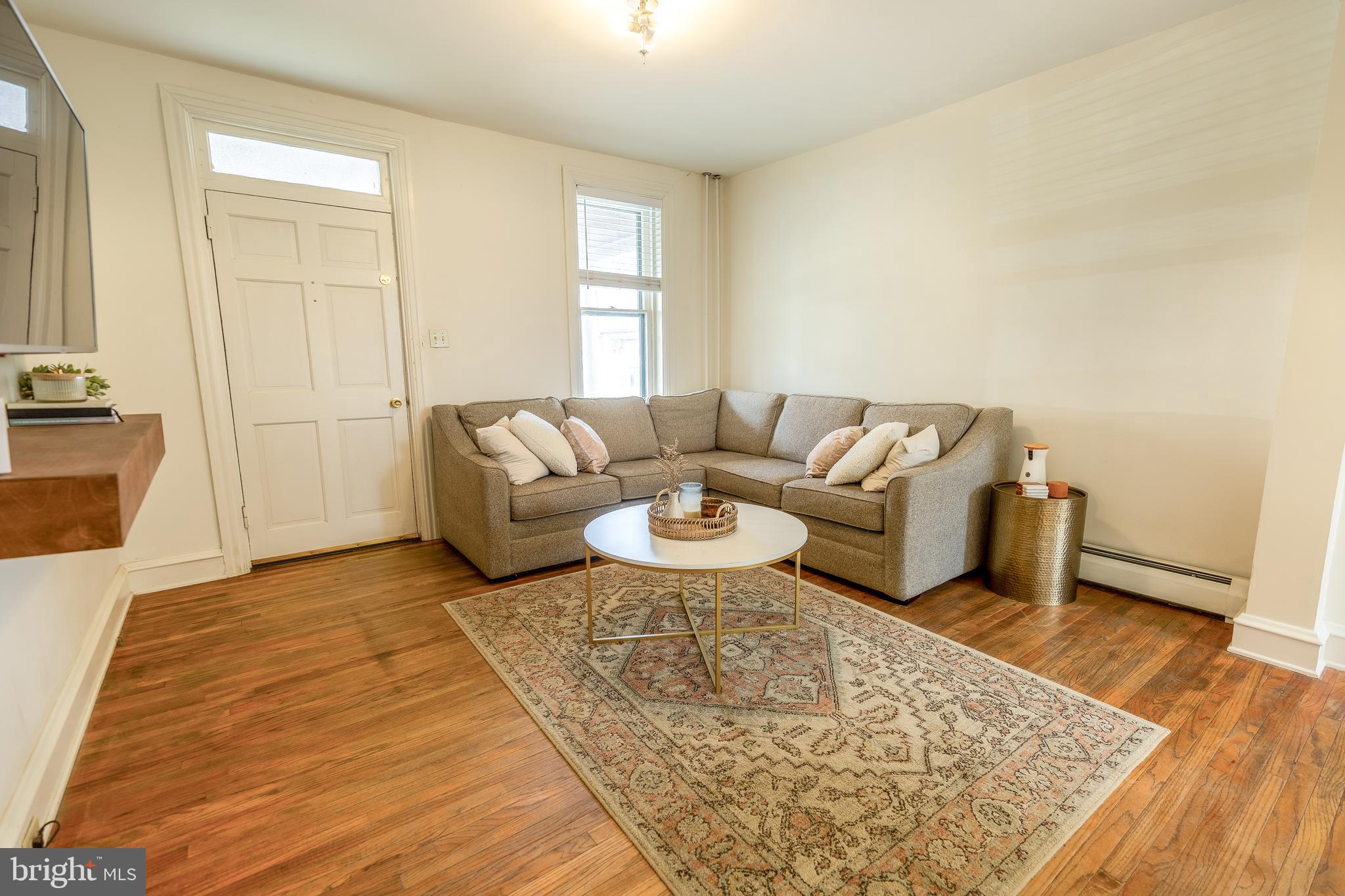 COLUMBIA BOROUGH - Residential