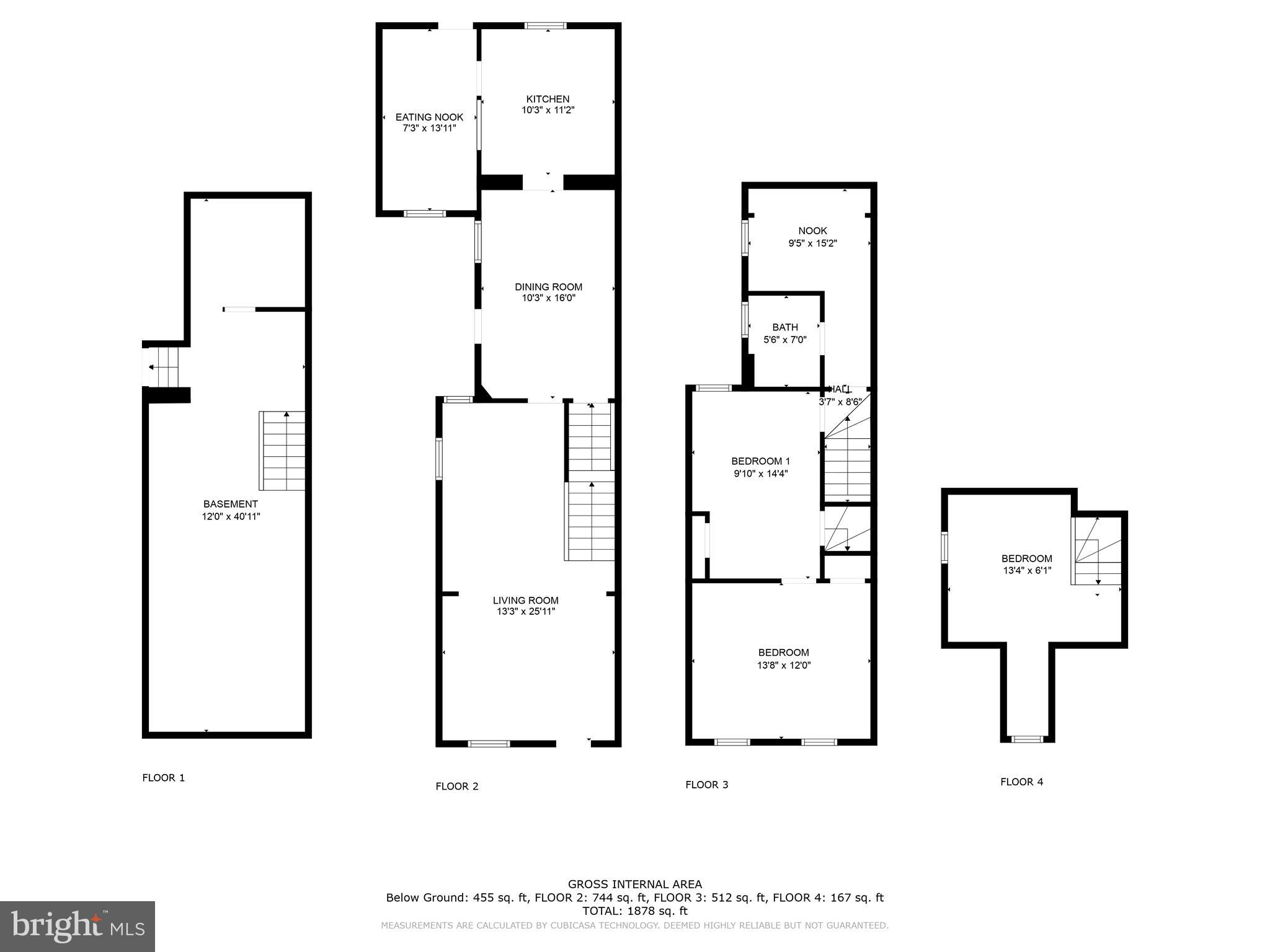 COLUMBIA BOROUGH - Residential
