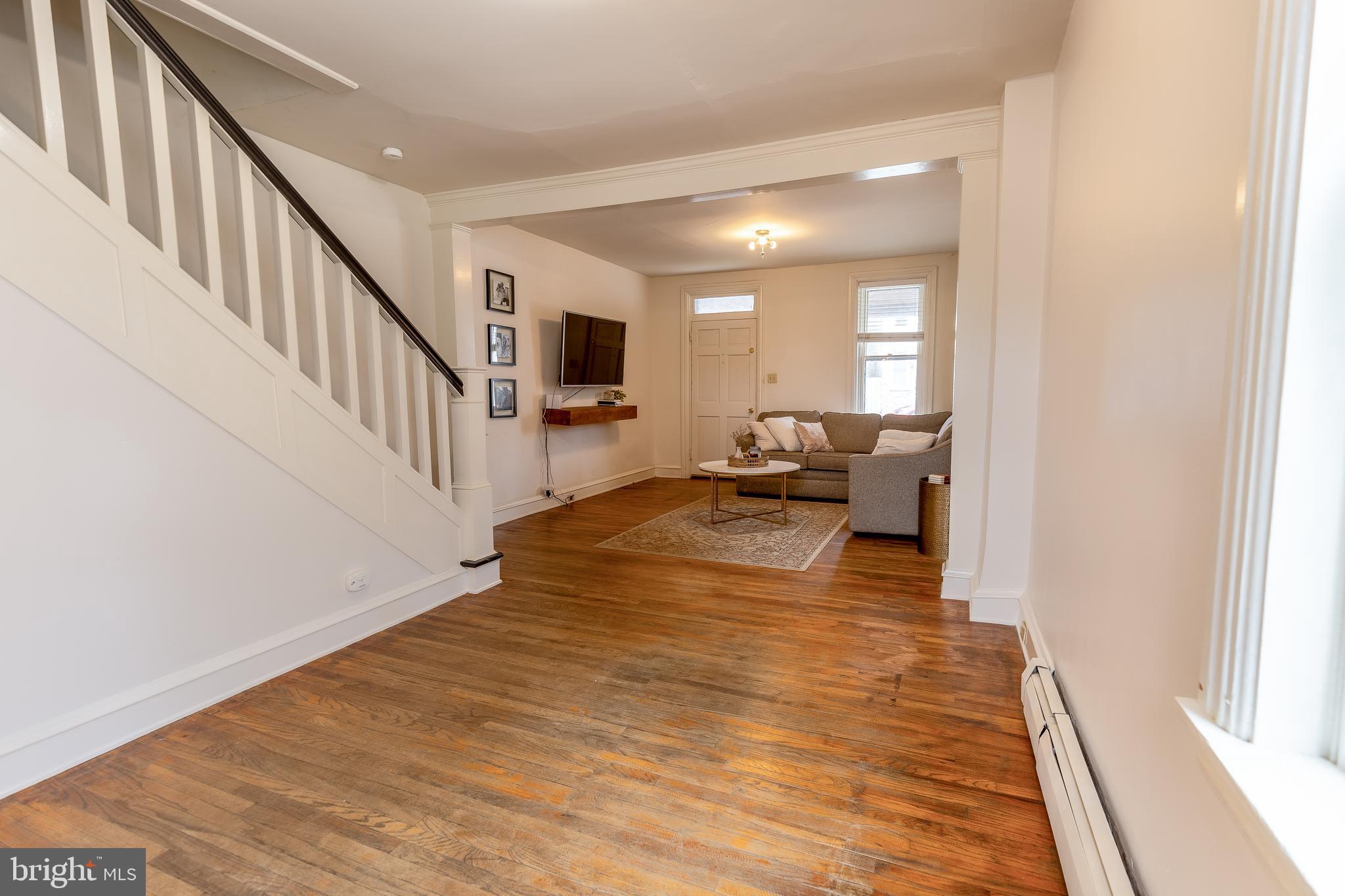 COLUMBIA BOROUGH - Residential