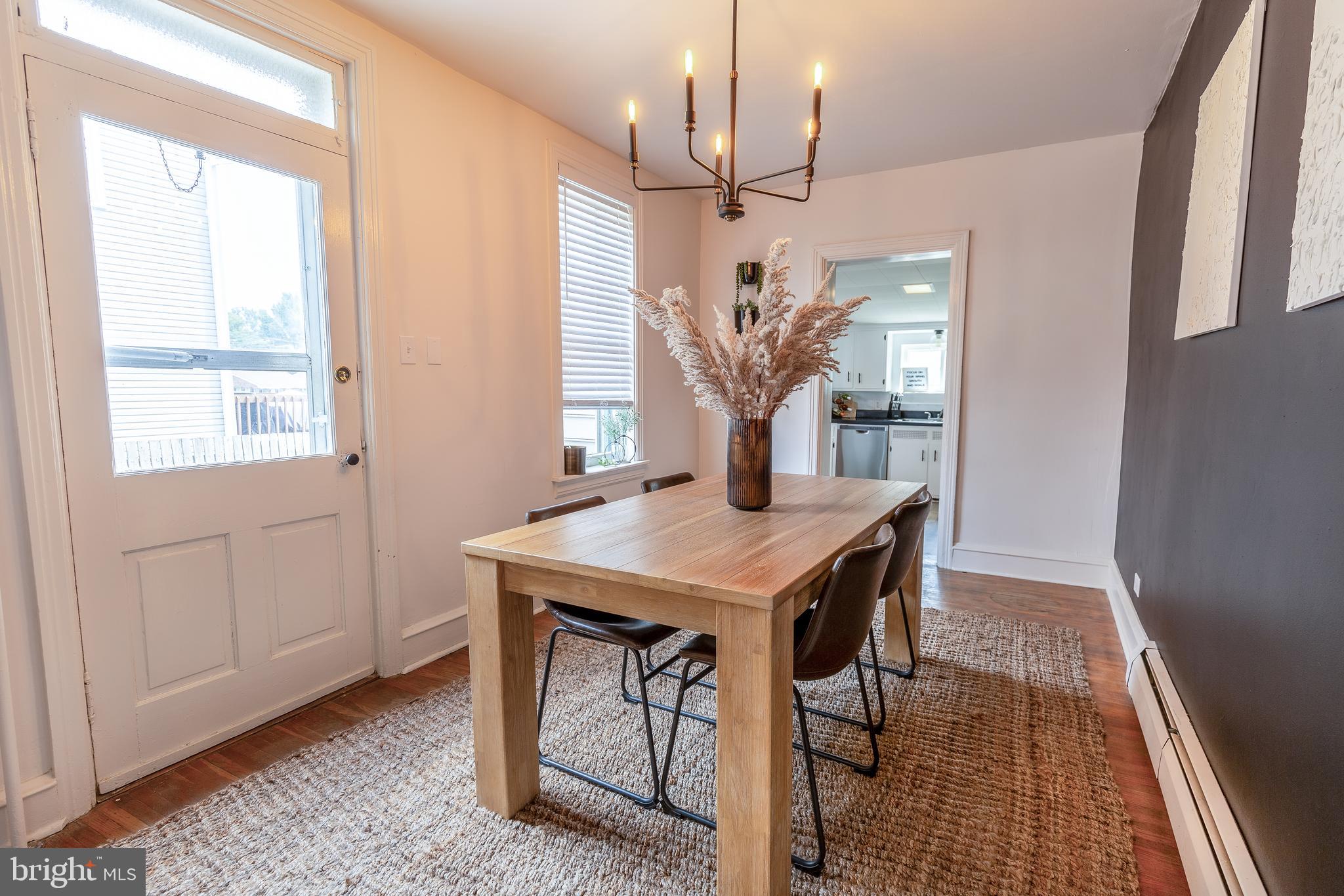 COLUMBIA BOROUGH - Residential