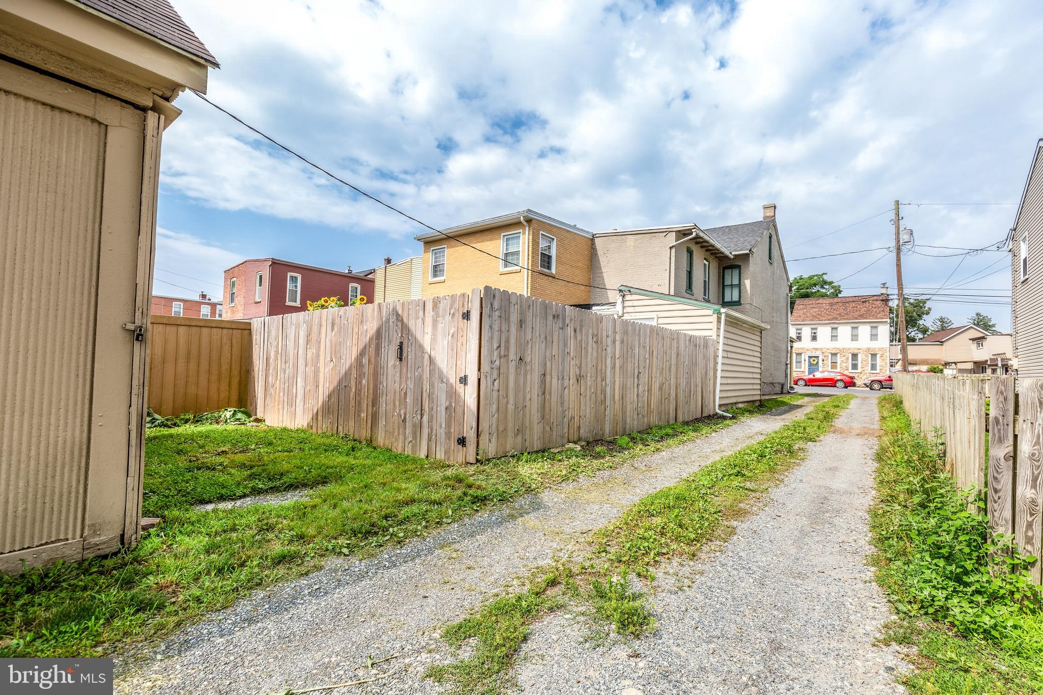 COLUMBIA BOROUGH - Residential