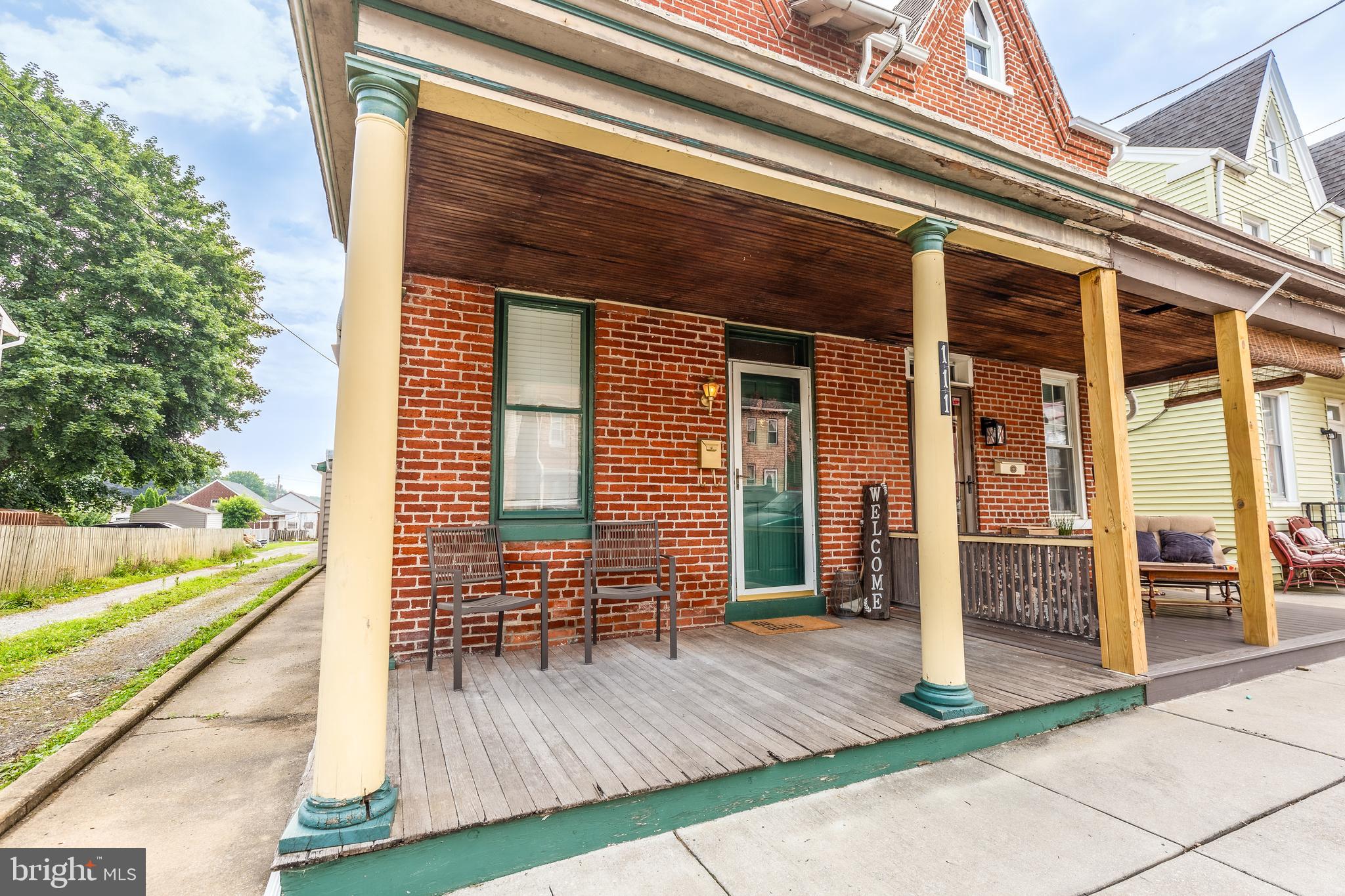 COLUMBIA BOROUGH - Residential