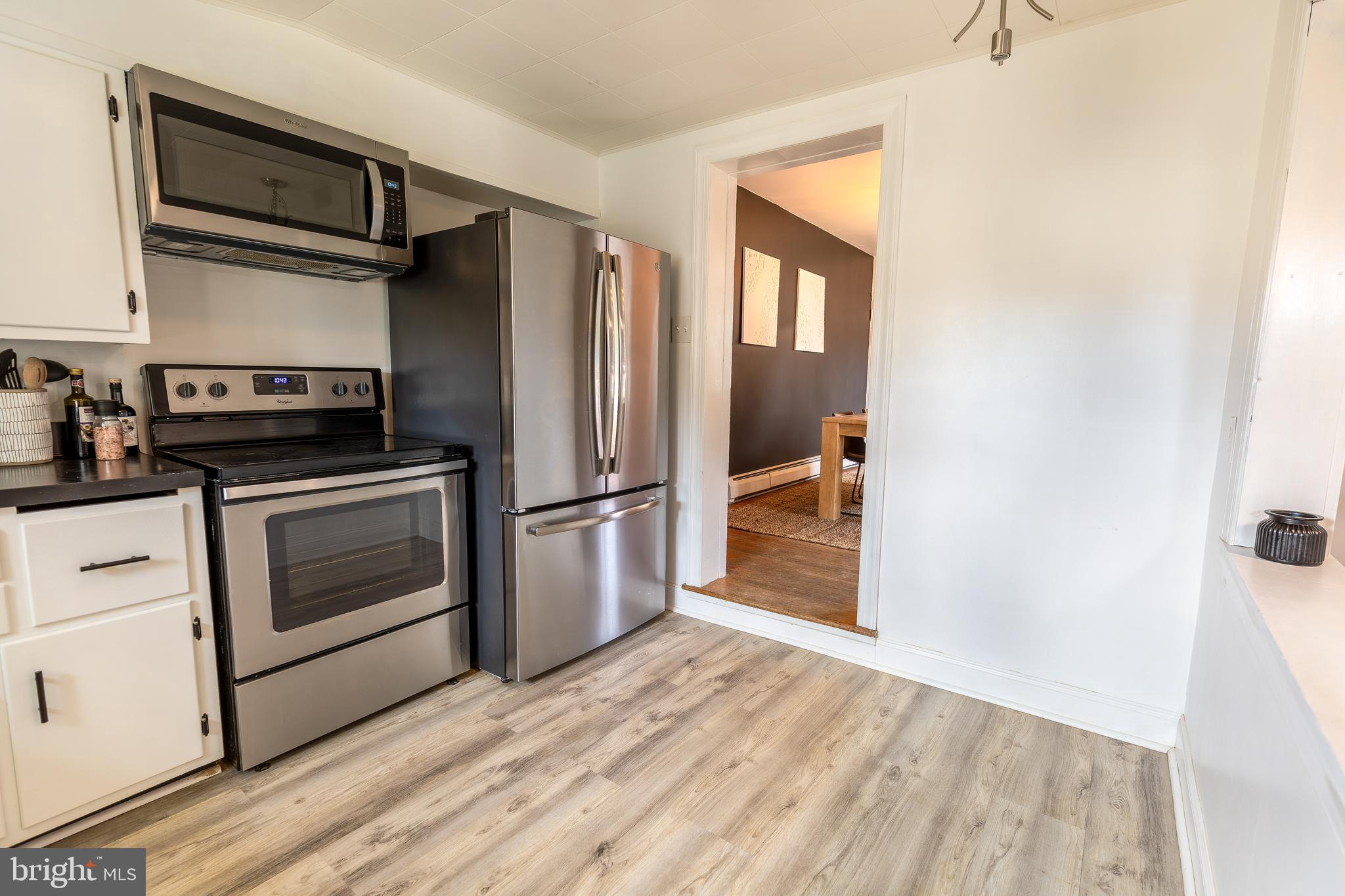 COLUMBIA BOROUGH - Residential