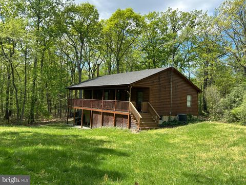 830 WESTERN LANE FRONT ROYAL VA 22630