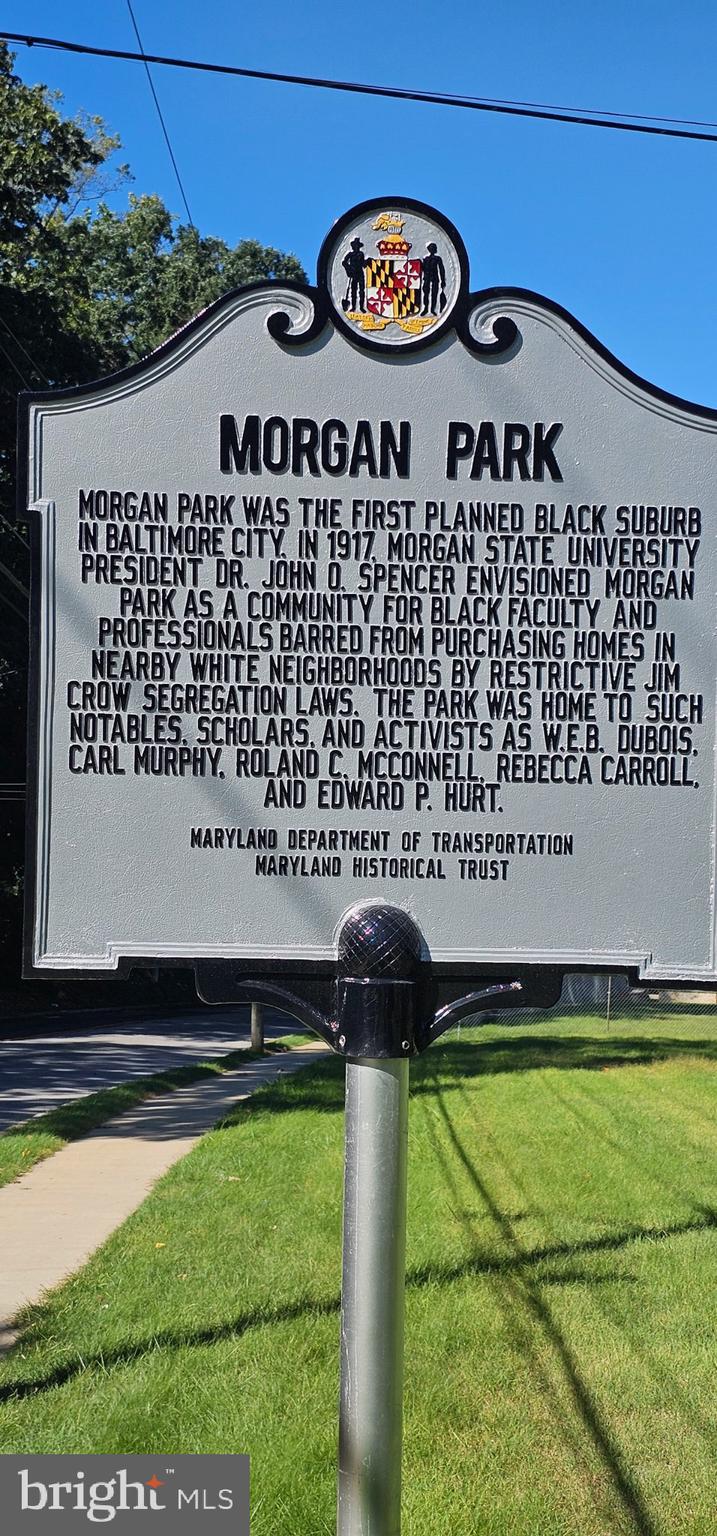MORGAN PARK - Residential