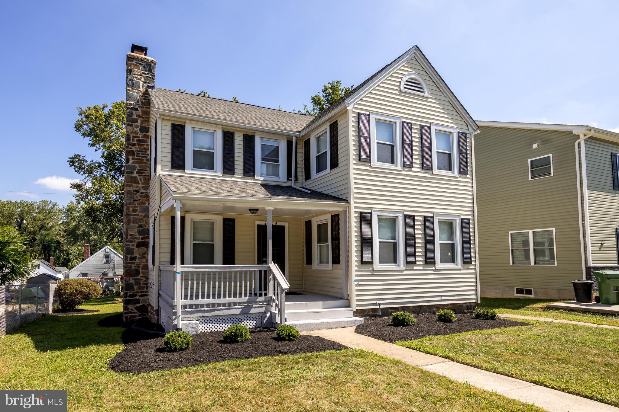 MORGAN PARK - Residential