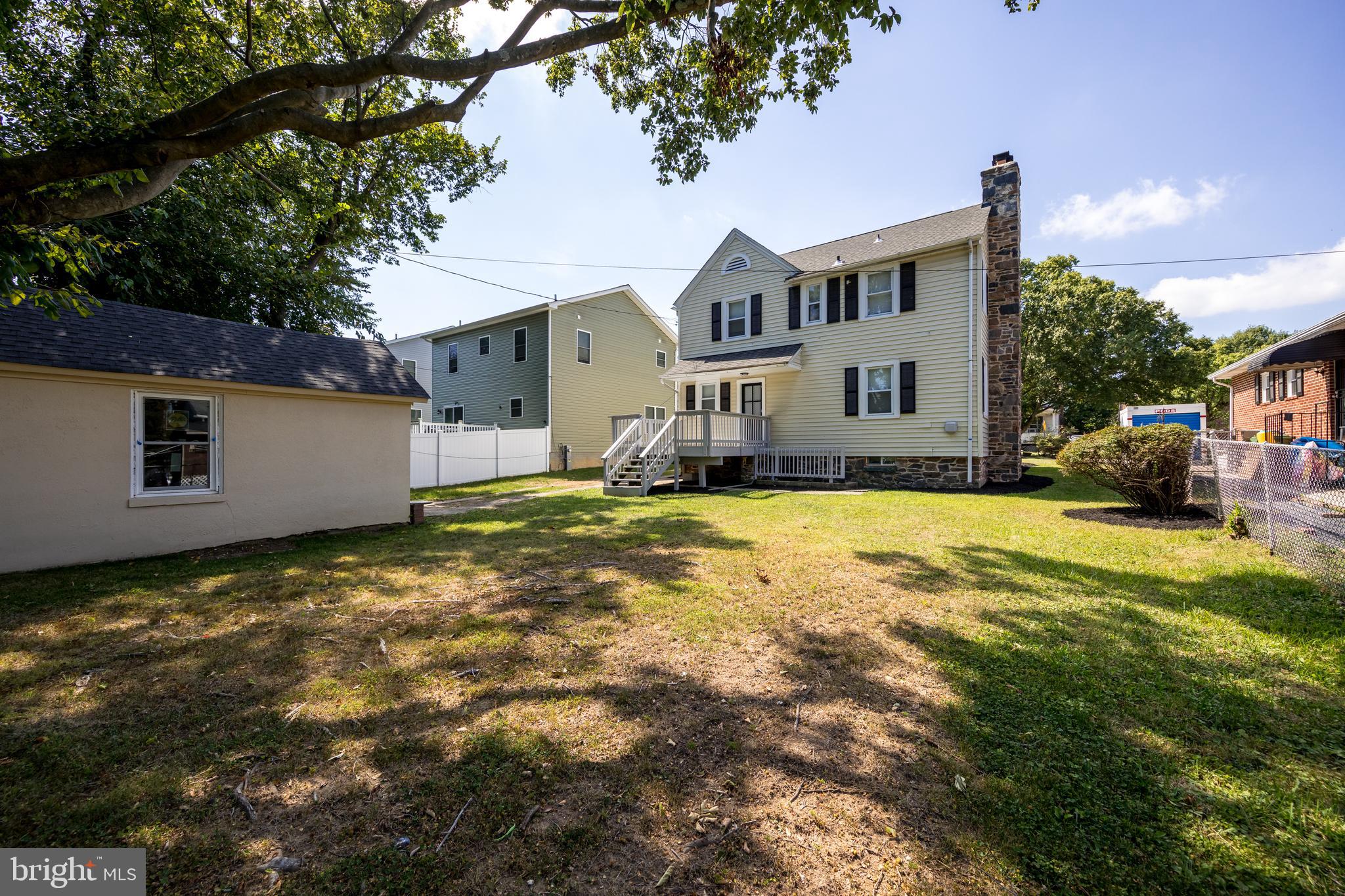 MORGAN PARK - Residential