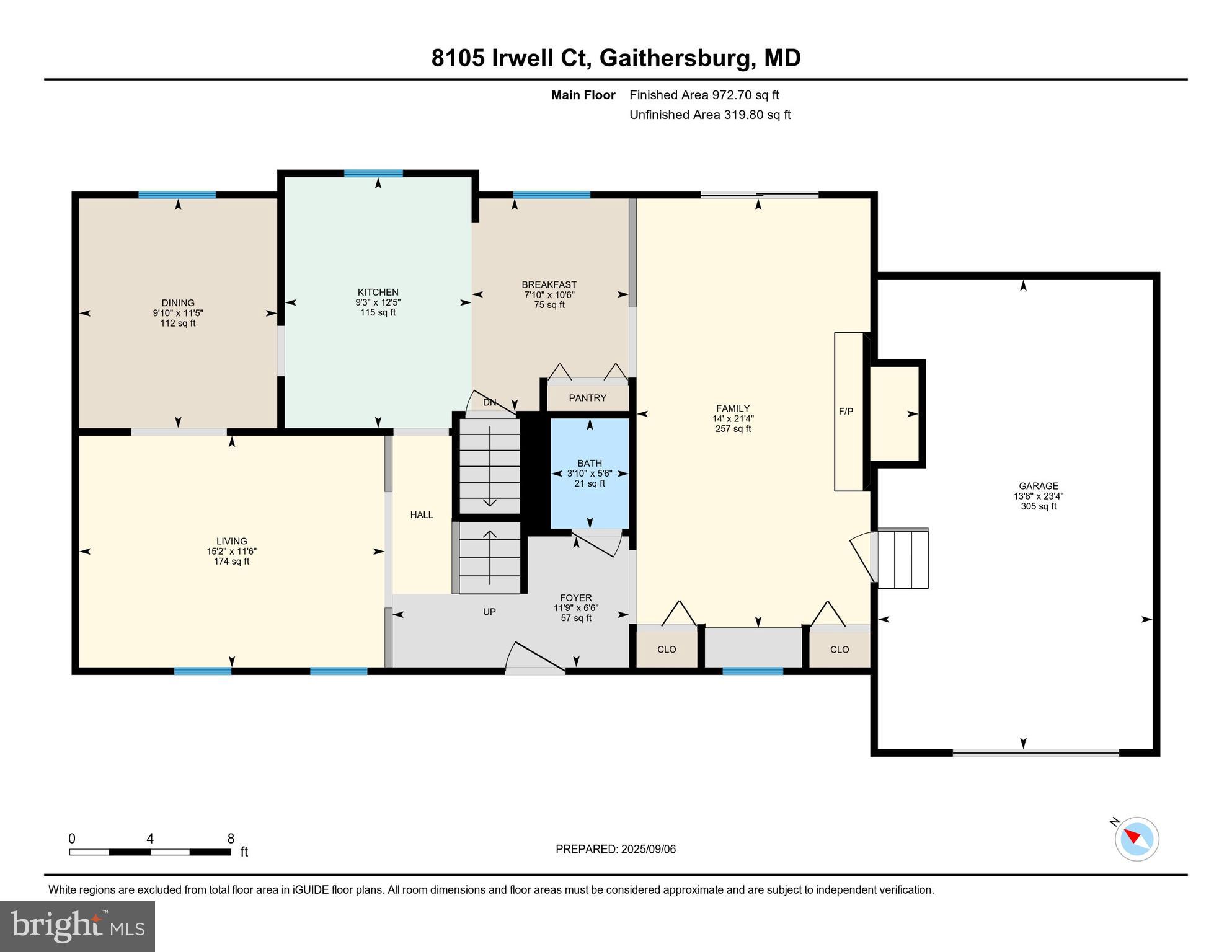 MILL CREEK SOUTH - Residential