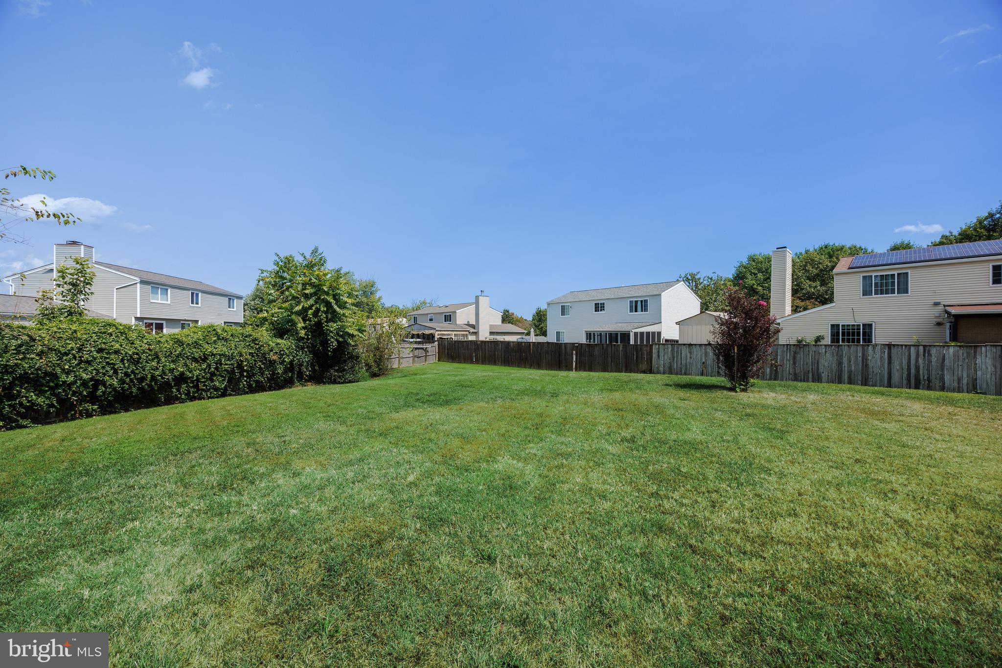 MILL CREEK SOUTH - Residential