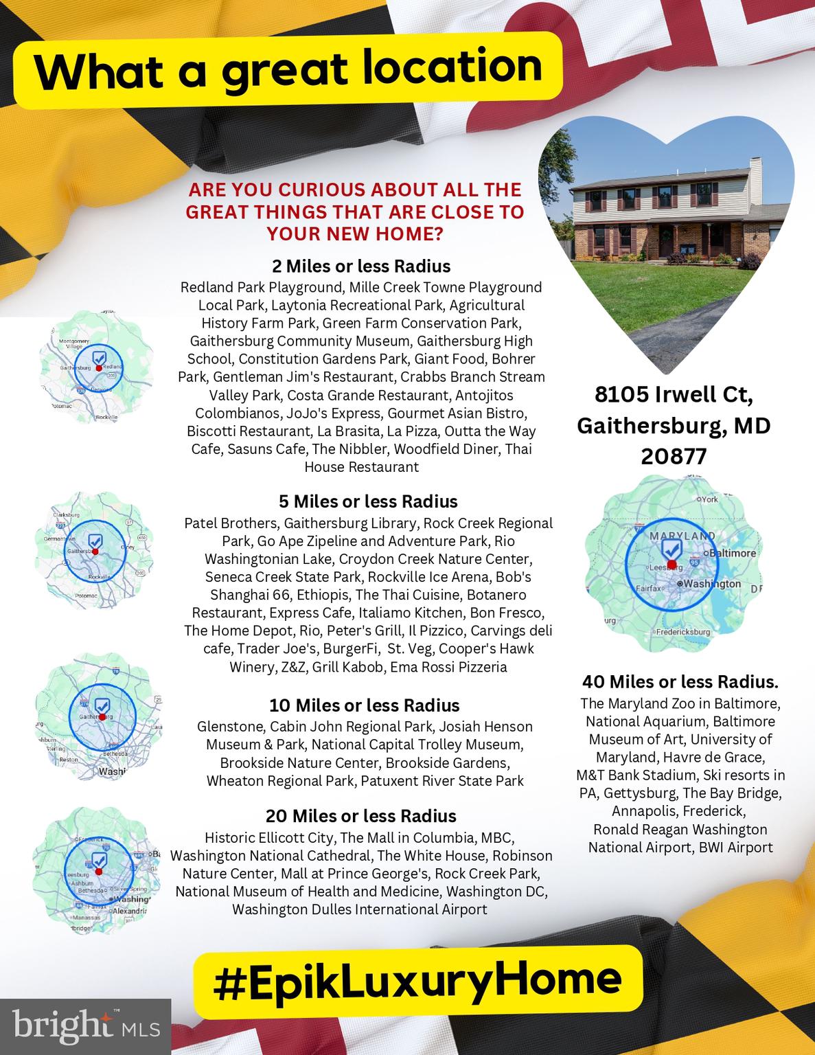 MILL CREEK SOUTH - Residential