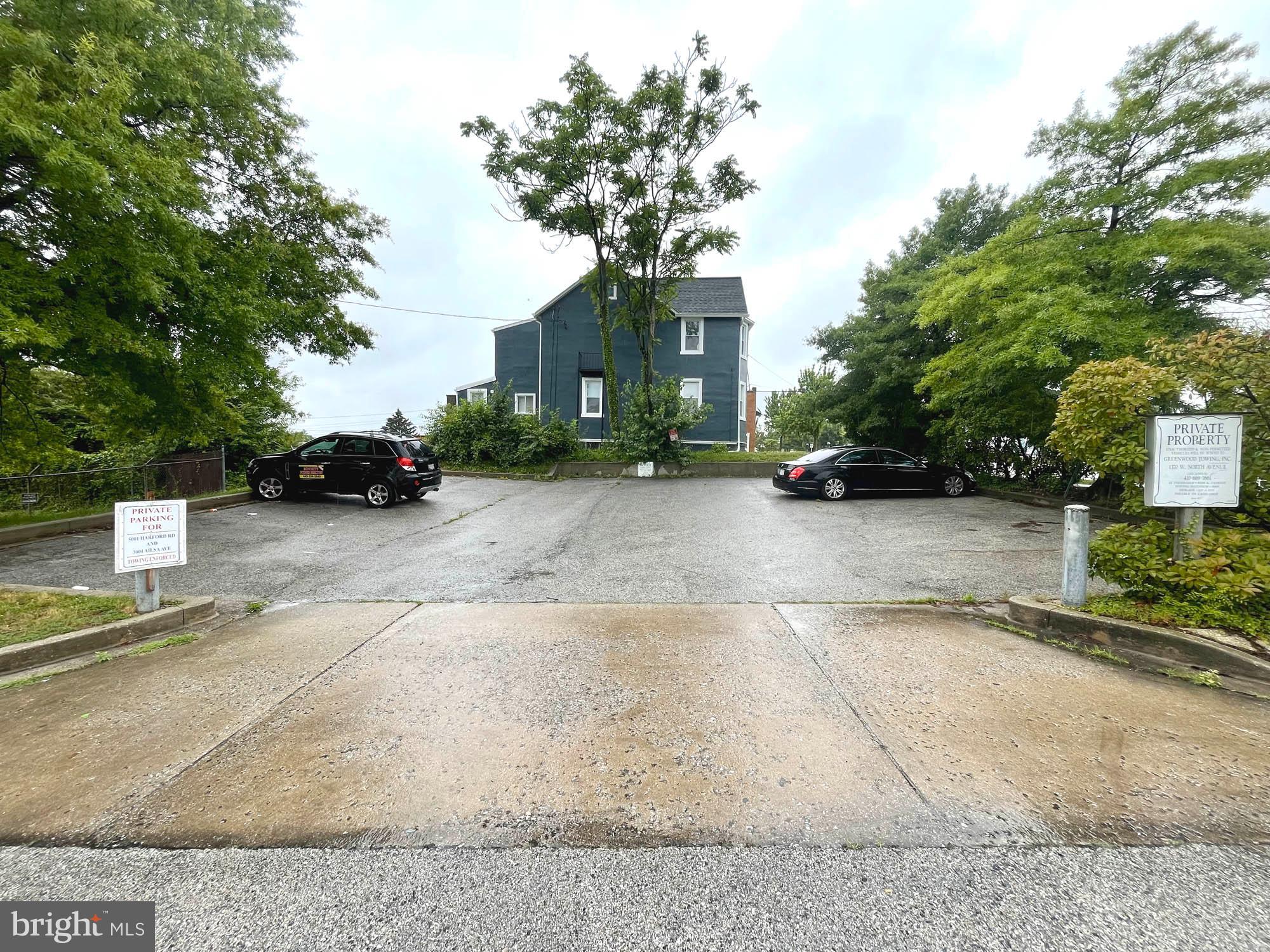 5001 HARFORD ROAD