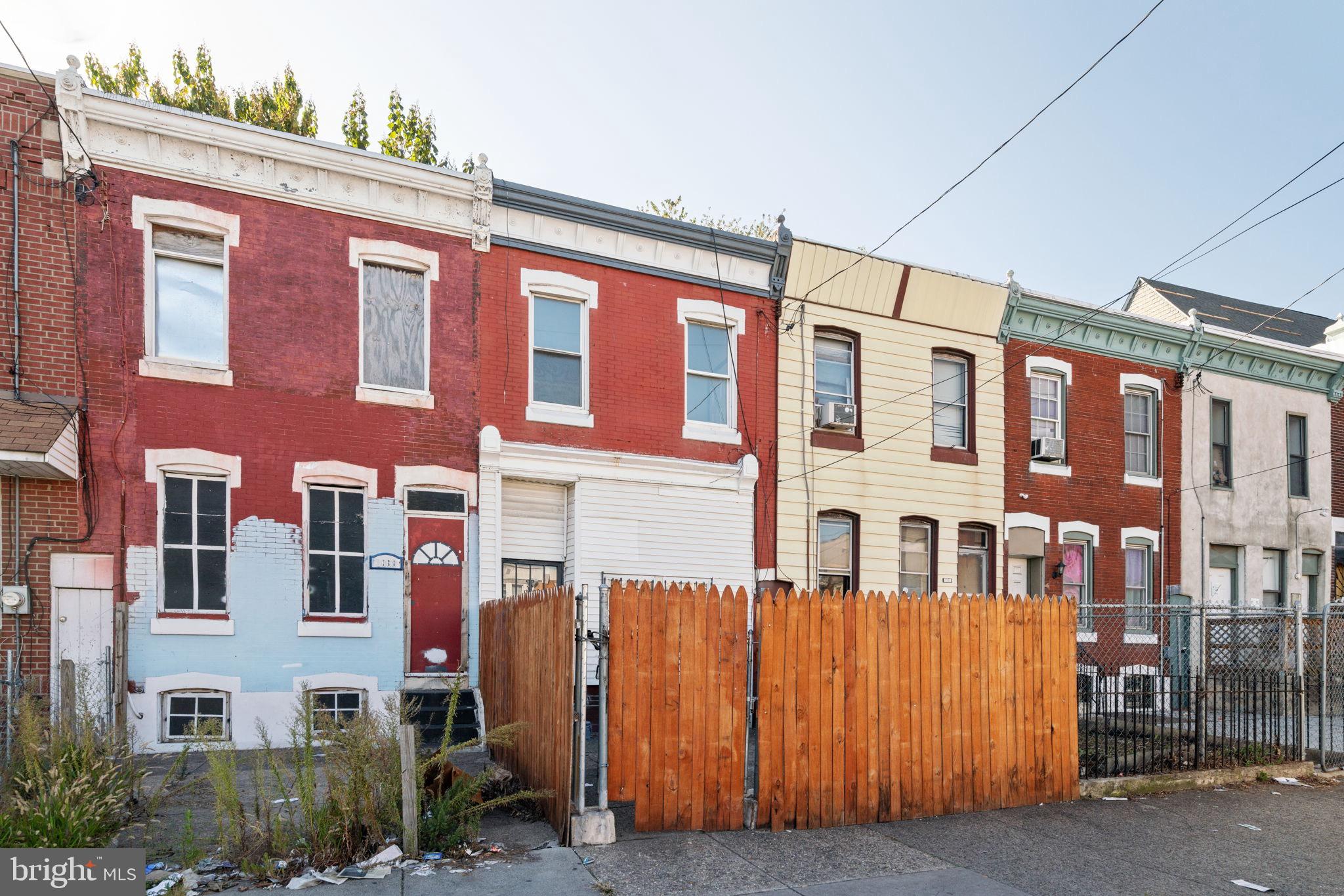 PORT RICHMOND - Residential Income