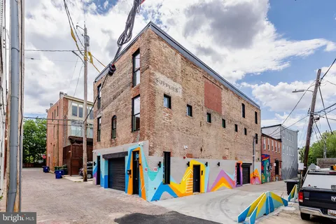 101 E Trenton Street APT 1, Baltimore, MD MLS: MDBA2169132