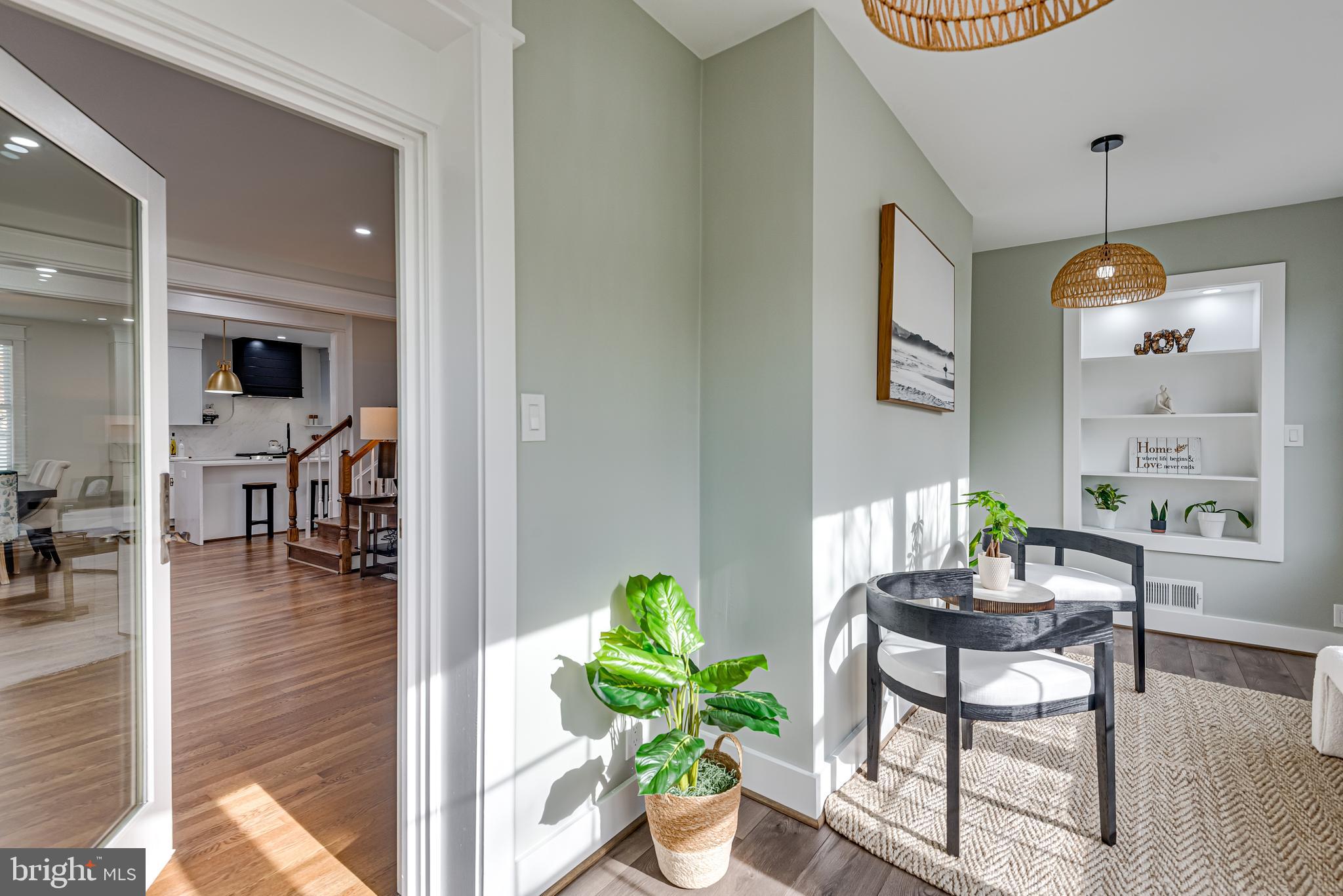 UNIVERSITY PARK - Residential