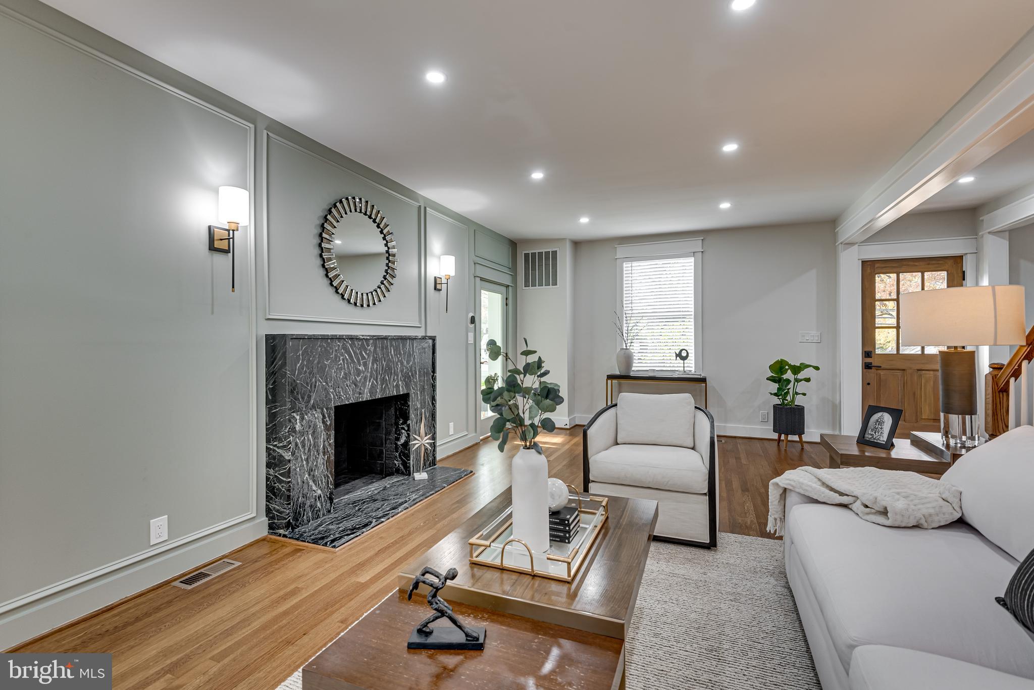 UNIVERSITY PARK - Residential