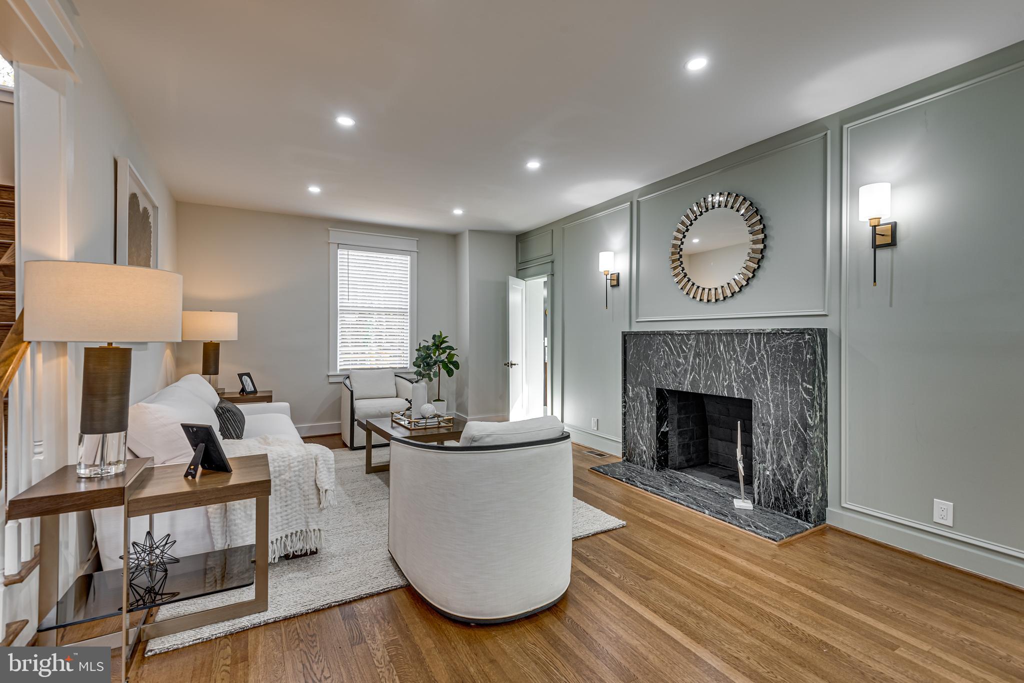 UNIVERSITY PARK - Residential