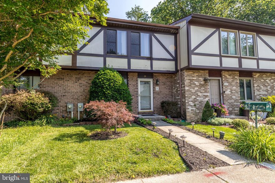 Welcome to your next opportunity in the Seven Courts community. This 3 bedroom townhome is ready for a new owner to make it their own. The main level offers an open concept living and dining area with a cozy wood burning fireplace and direct access to the deck, perfect for relaxing or entertaining.

Upstairs, the primary suite features a walk-in closet and a private bath, while two additional spacious bedrooms and a second full bathroom complete the level.

The finished lower level expands your living space with a walkout to the backyard, which backs to mature trees for added privacy and a peaceful setting.

All of this in a location just minutes from shopping, dining, and everyday conveniences. Don’t miss your chance to add your personal touch and call this place home.