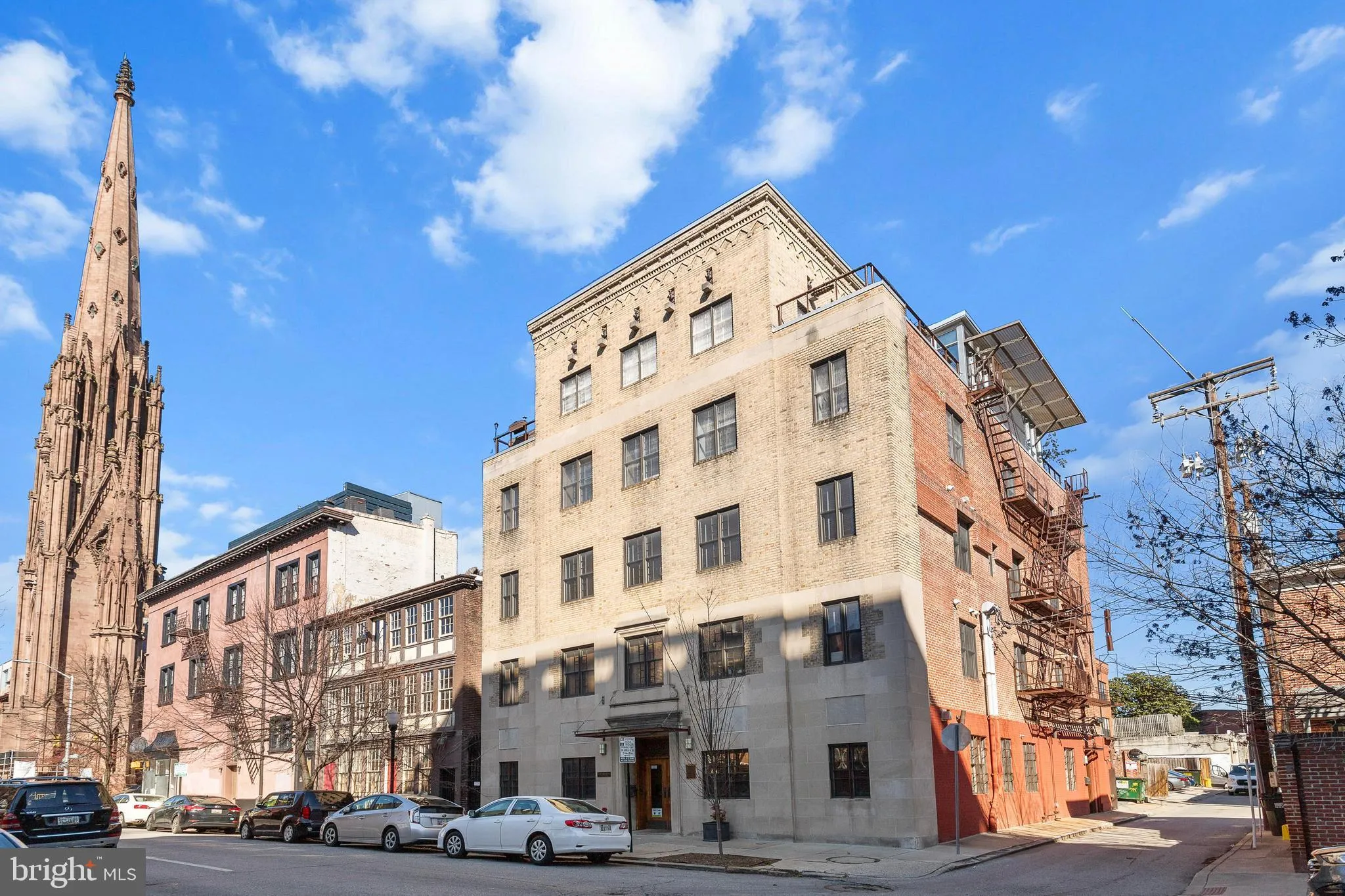 Baltimore, Maryland 21201, United States, 1 Bedroom Bedrooms, ,1 BathroomBathrooms,Residential,Active,151576