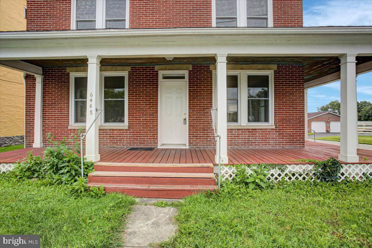 6448 ORRSTOWN ROAD