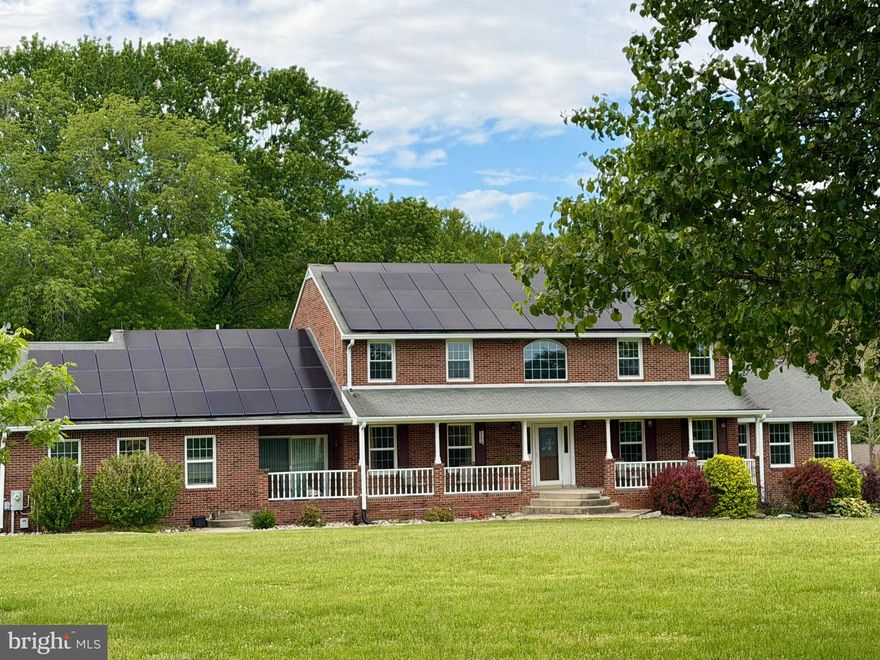 Welcome to 6118 Fisher Station Road — where timeless farmhouse charm meets the comfort and space today’s buyers are searching for. Nestled among mature trees and offering peaceful country surroundings, this stunning home features a welcoming full front porch perfect for morning coffee or relaxing evenings overlooking the property.

Inside, rich woodworking details, hardwood floors, and a dramatic two-story foyer create warmth and character throughout the home’s three finished levels. The spacious great room with fireplace serves as the heart of the home, while formal living and dining rooms provide elegant spaces for entertaining. The large kitchen with granite countertops and breakfast room with large bay window offer abundant spacesfor gathering, and the main level also includes a full bathroom, oversized laundry/mudroom, and access to the expansive deck overlooking the backyard oasis.

Upstairs, you’ll find four generously sized bedrooms and two full bathrooms, including a spacious primary retreat designed for comfort and privacy. The finished walk-out basement adds incredible flexibility with a large family room, full bathroom, and two additional rooms ideal for guests, home offices, fitness space, or hobbies.

Step outside to enjoy country living at its finest with a beautiful in-ground pool, oversized garage, mature landscaping, and endless room to relax, entertain, and enjoy the outdoors. This exceptional property offers the perfect blend of elegance, functionality, and peaceful rural living.