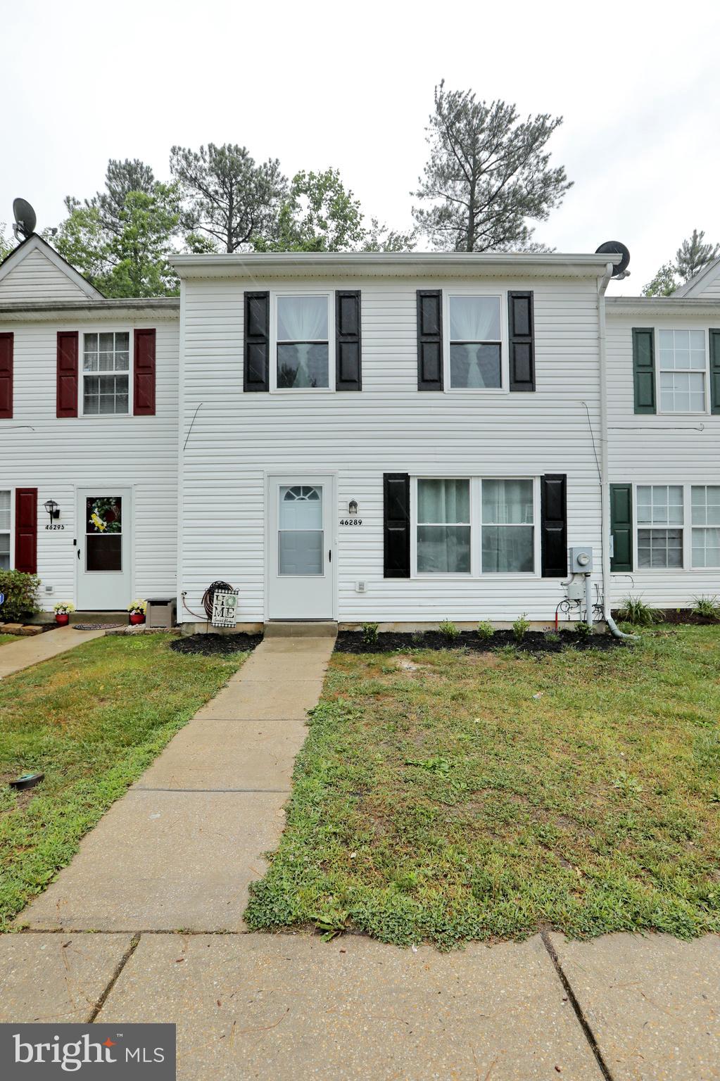 FOREST RUN-GREAT MILLS - Residential