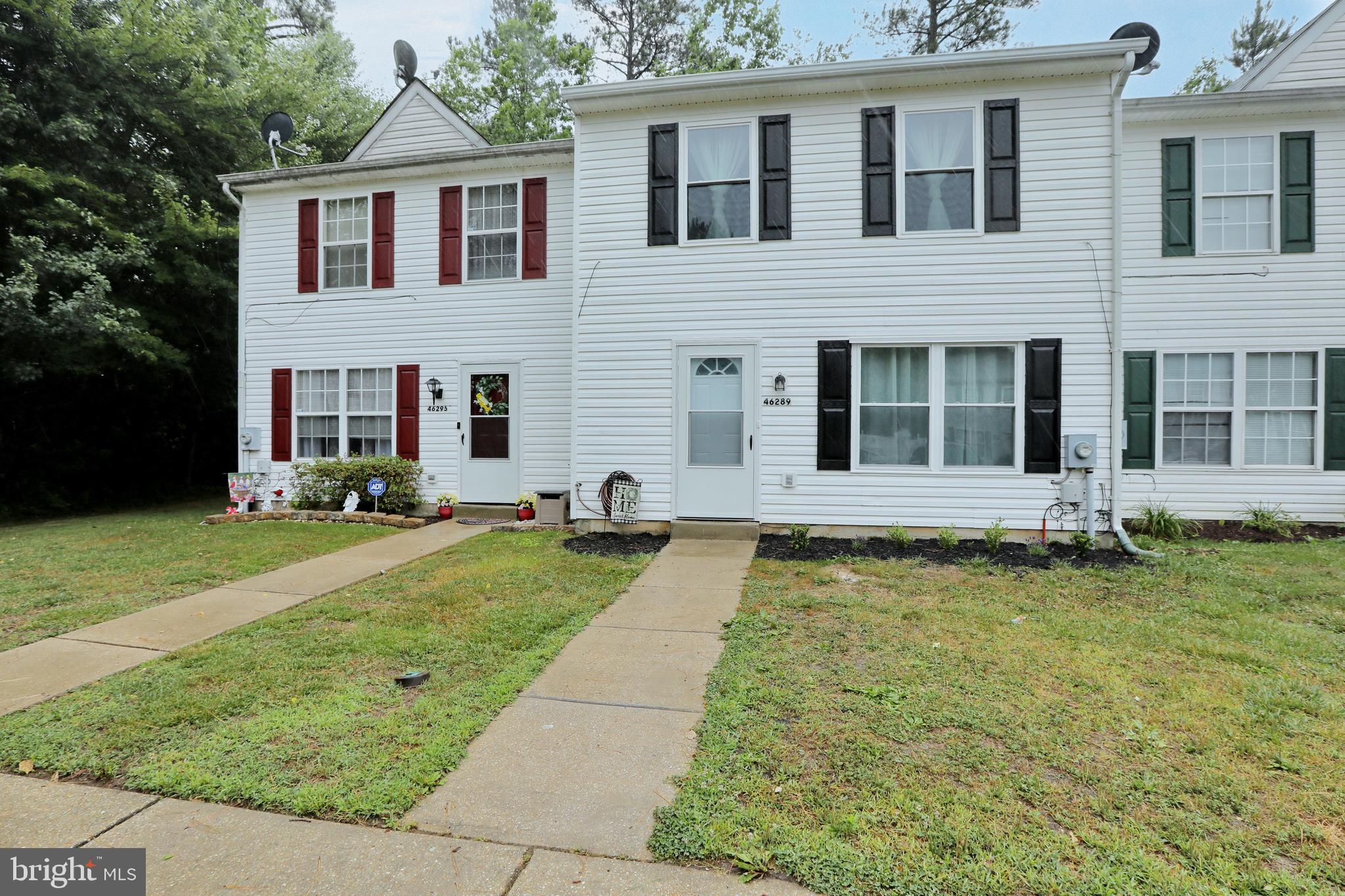 FOREST RUN-GREAT MILLS - Residential