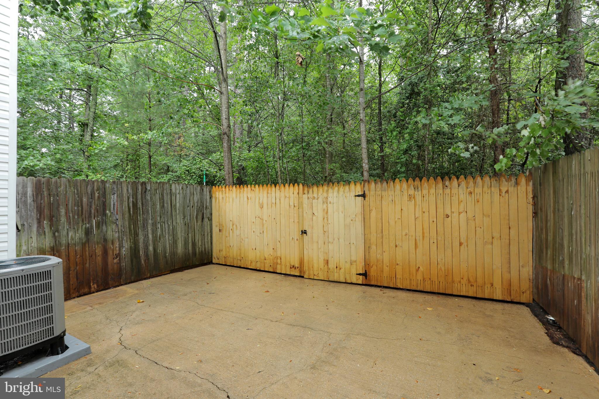 FOREST RUN-GREAT MILLS - Residential