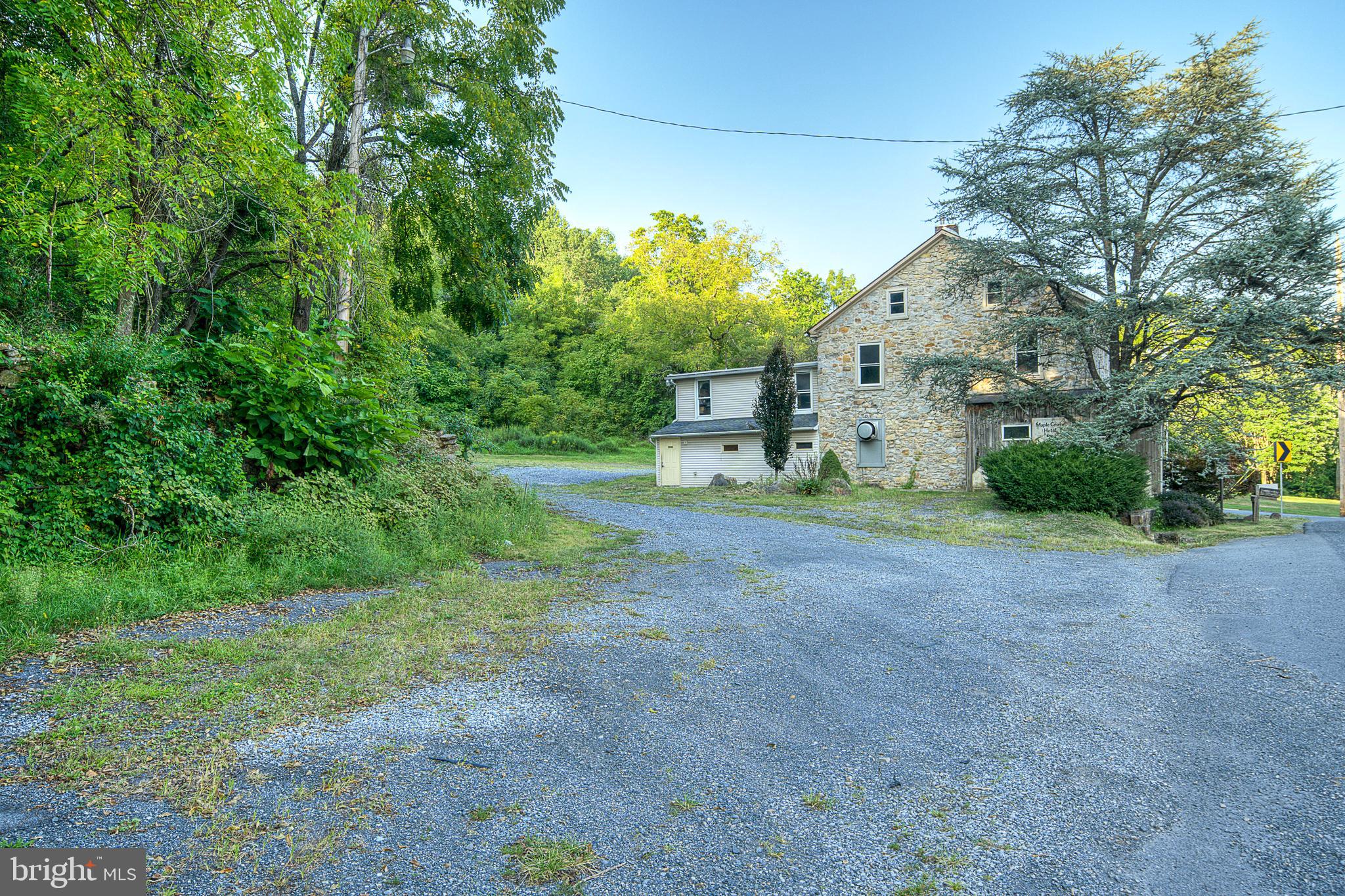 Main image without alt text