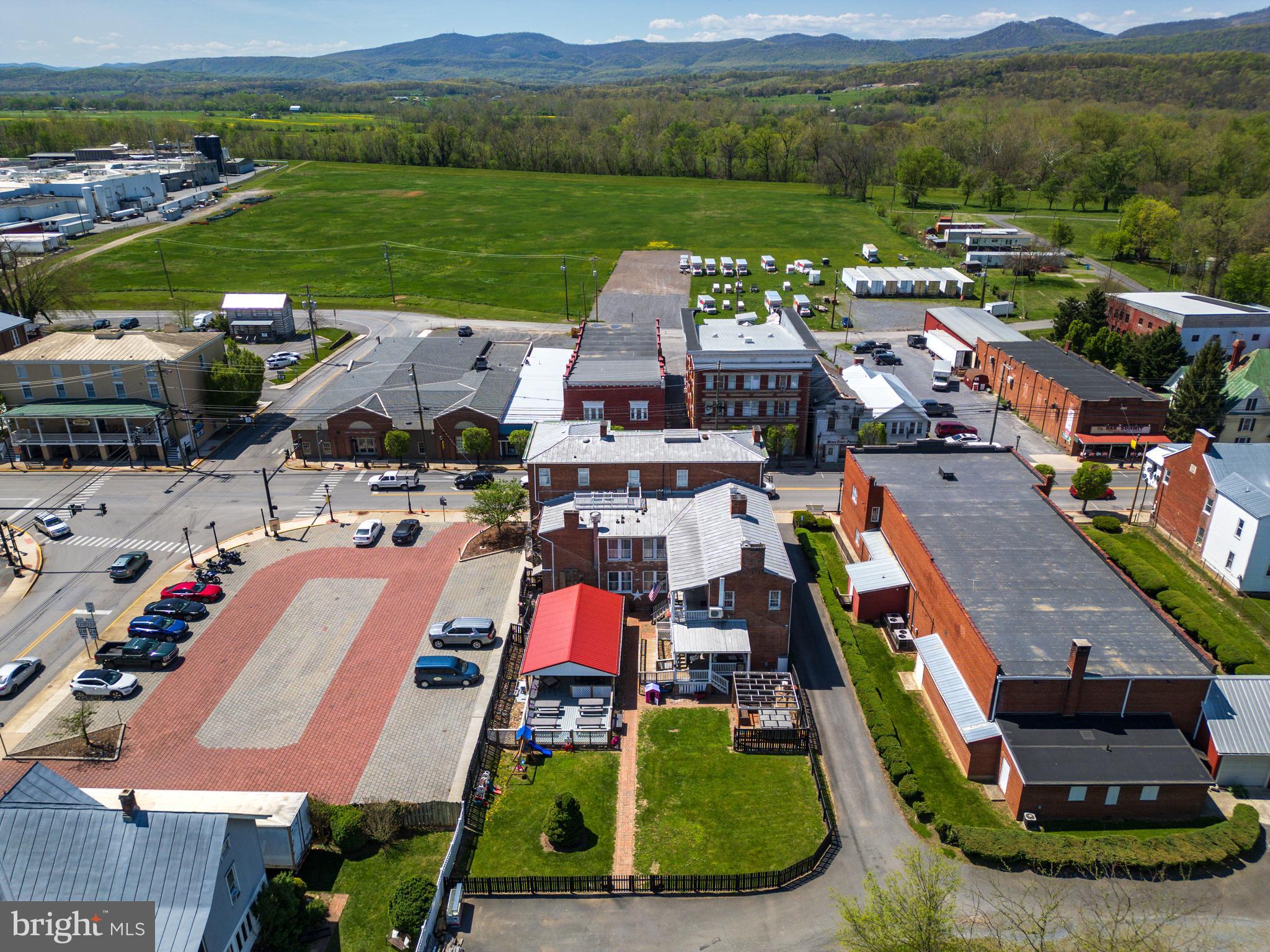 TOWN OF MOOREFIELD - Commercial Sale