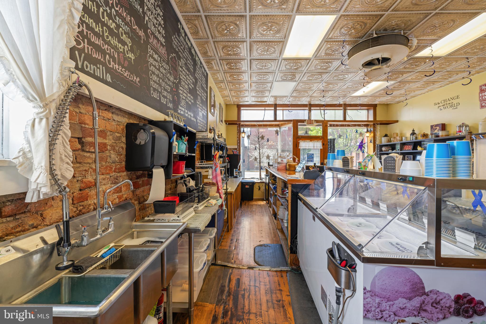 TOWN OF MOOREFIELD - Commercial Sale