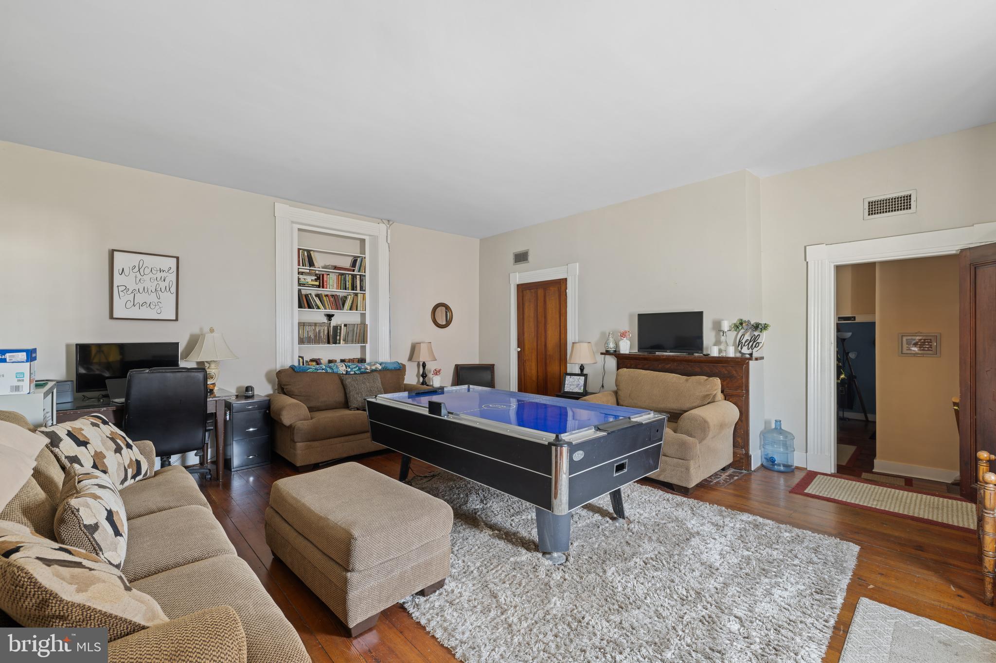 TOWN OF MOOREFIELD - Commercial Sale