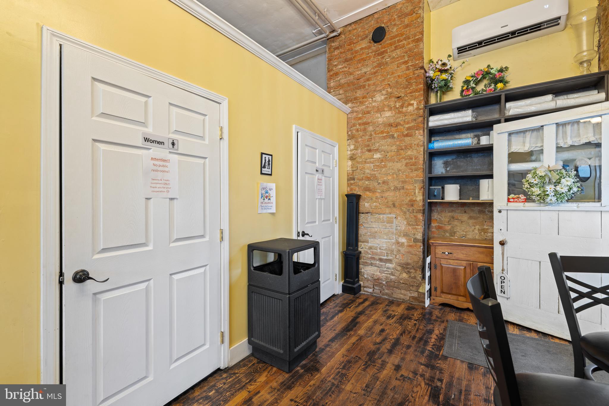 TOWN OF MOOREFIELD - Commercial Sale