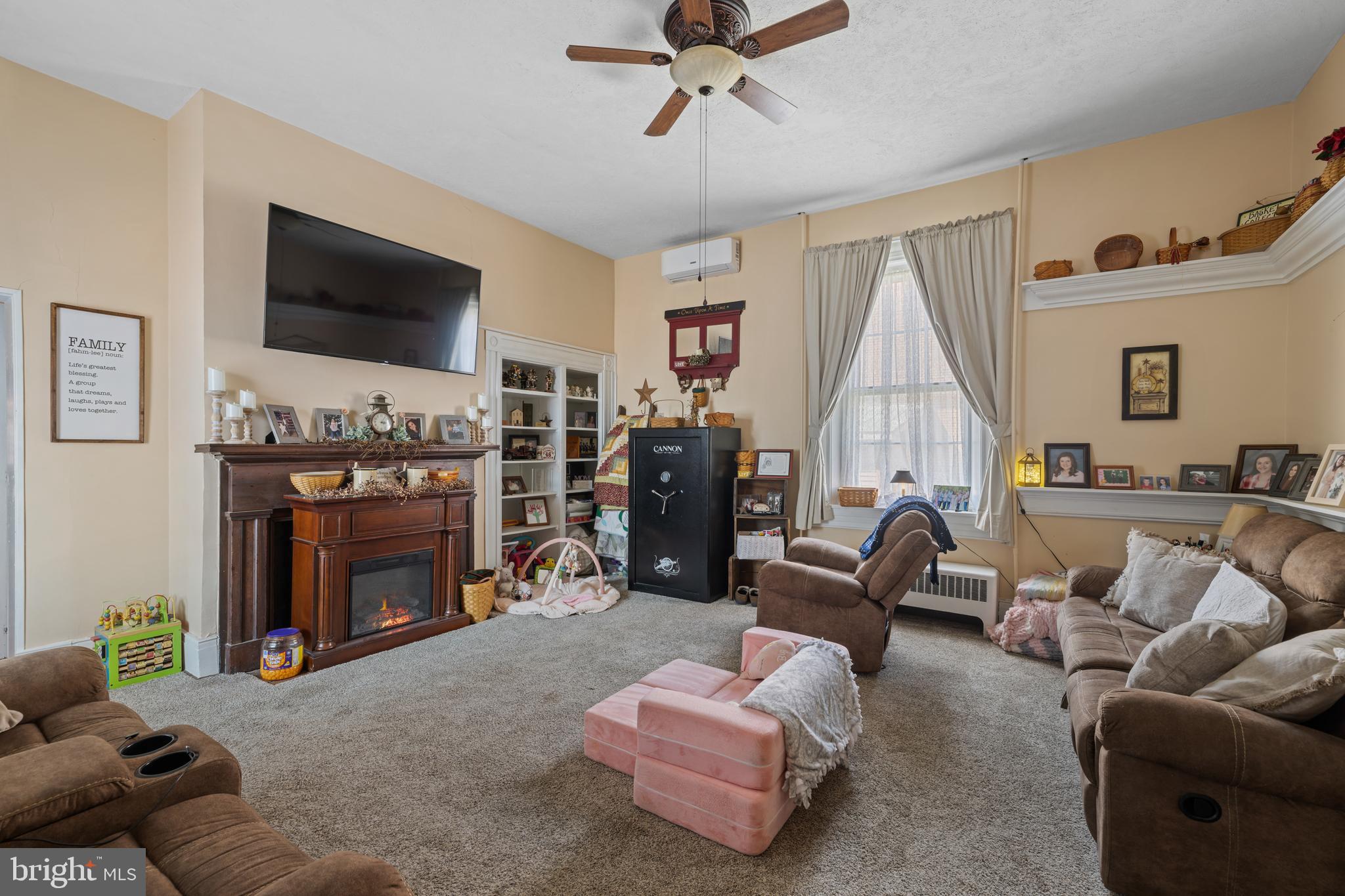 TOWN OF MOOREFIELD - Commercial Sale