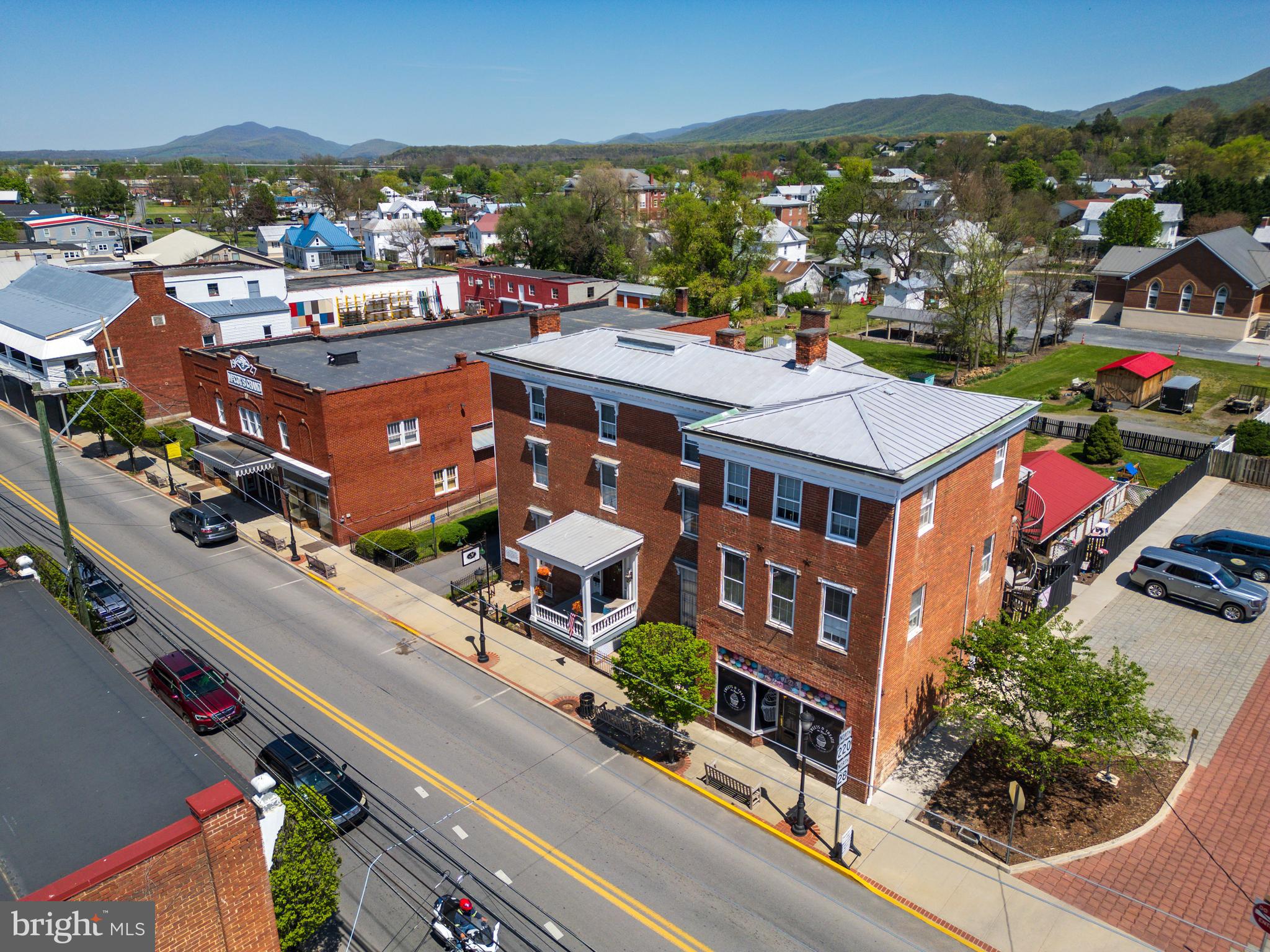 TOWN OF MOOREFIELD - Commercial Sale
