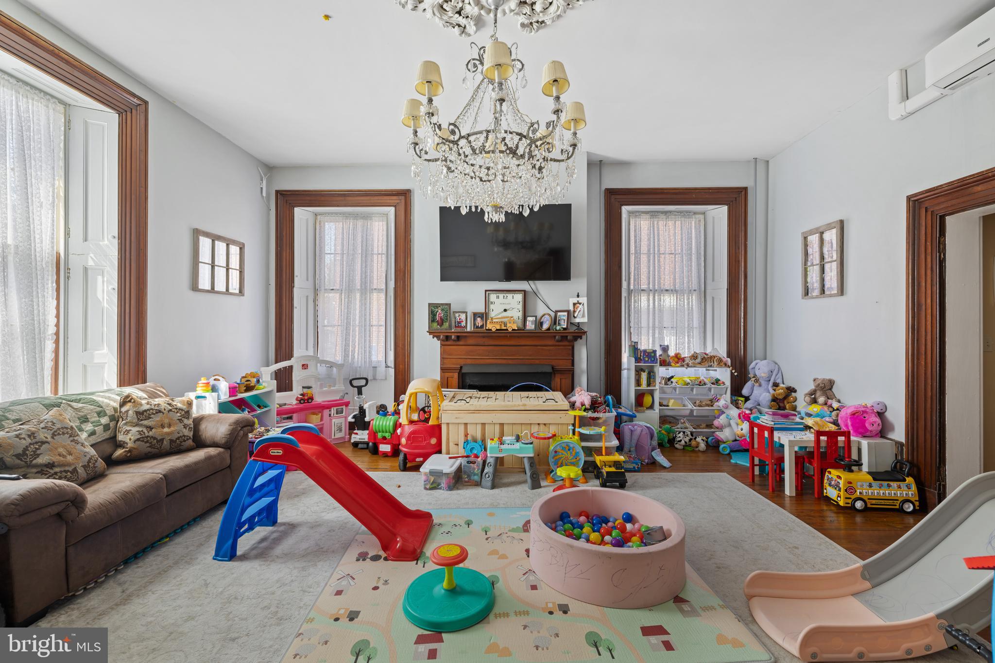 TOWN OF MOOREFIELD - Commercial Sale