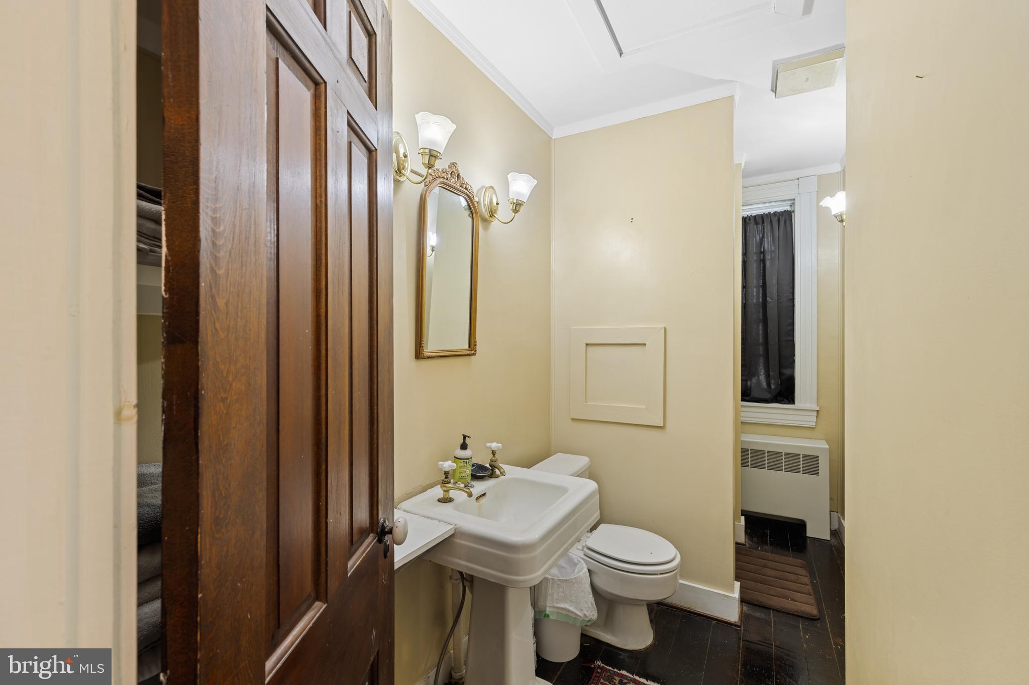 TOWN OF MOOREFIELD - Commercial Sale