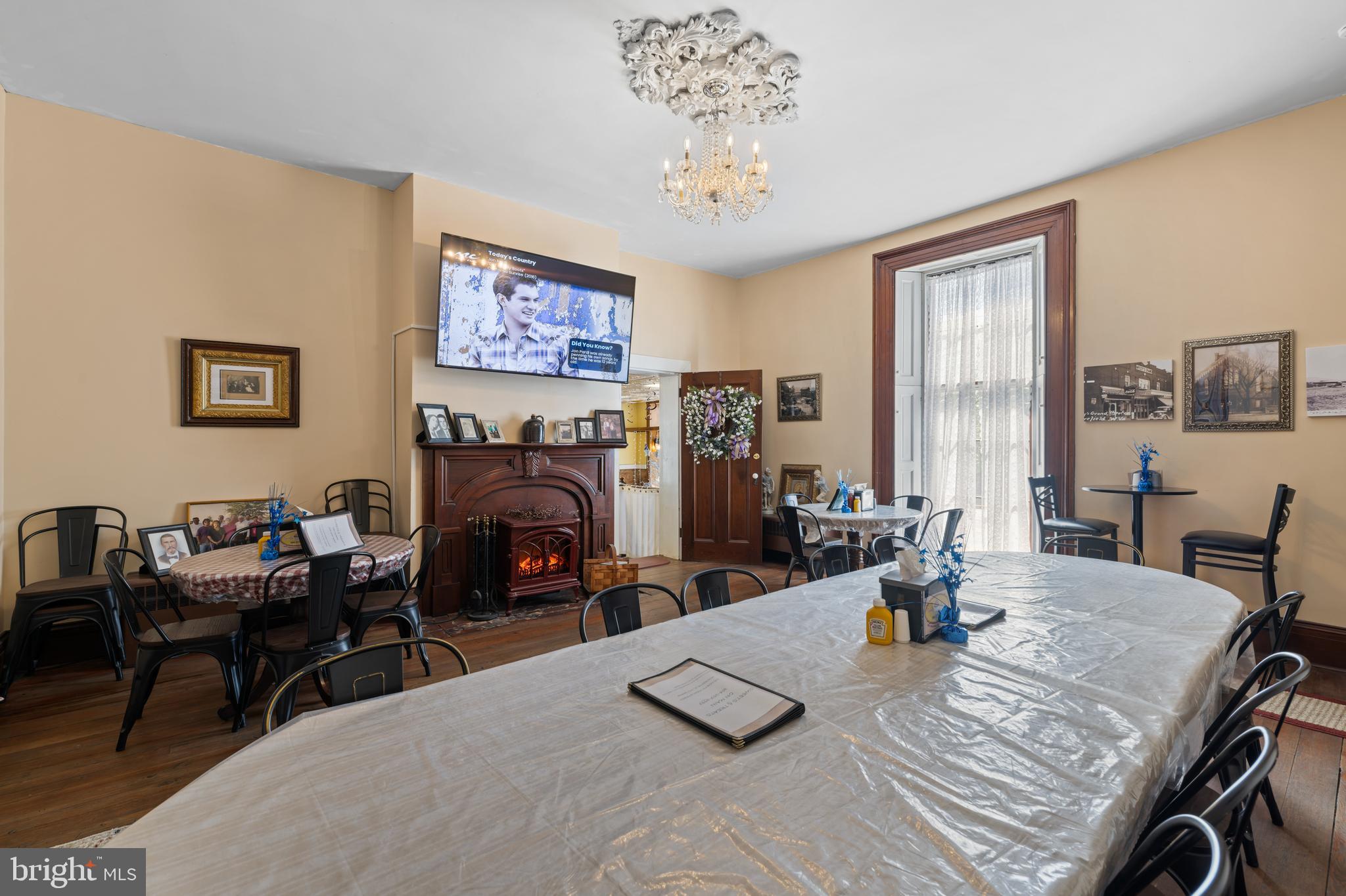 TOWN OF MOOREFIELD - Commercial Sale