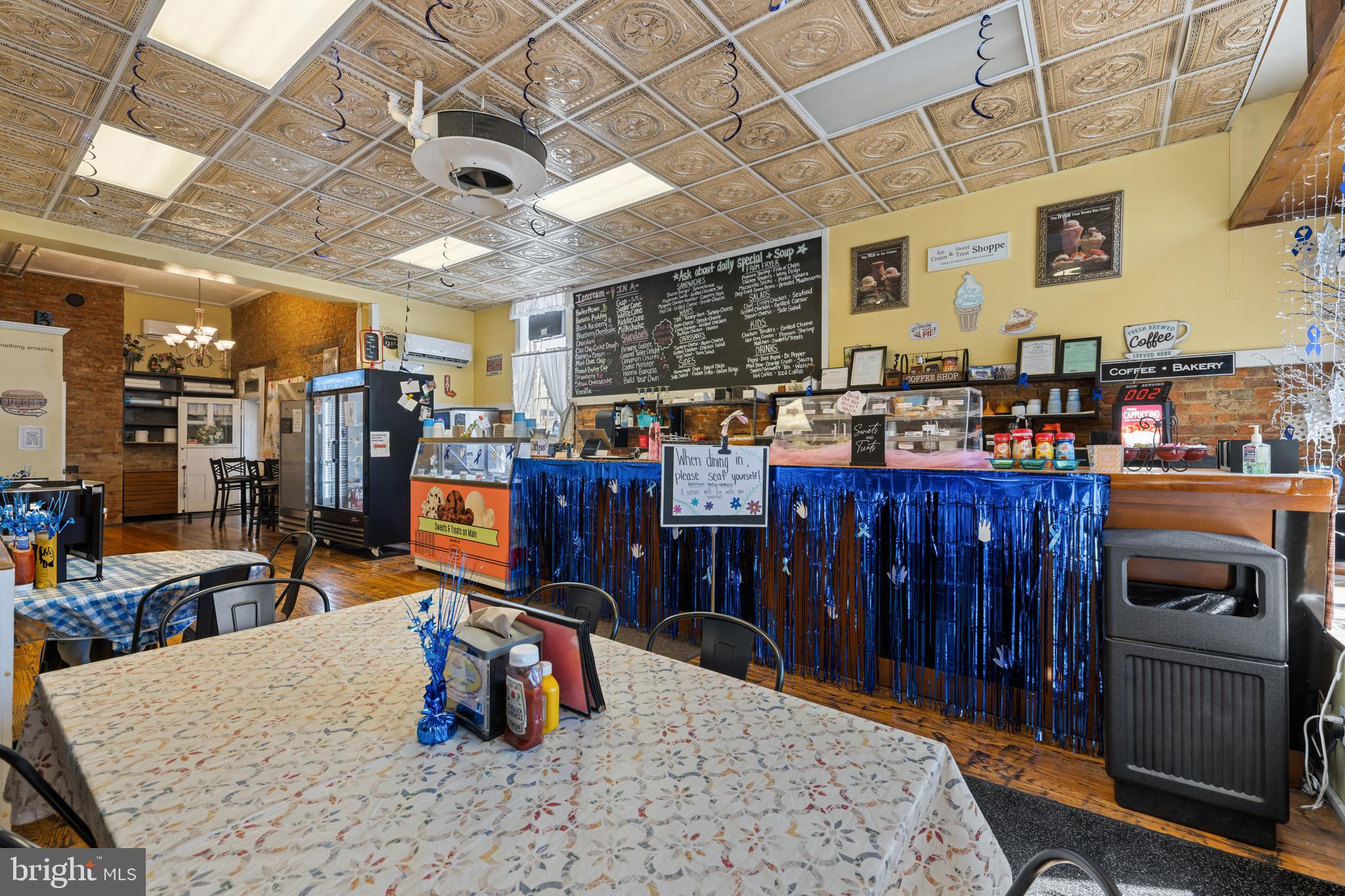 TOWN OF MOOREFIELD - Commercial Sale