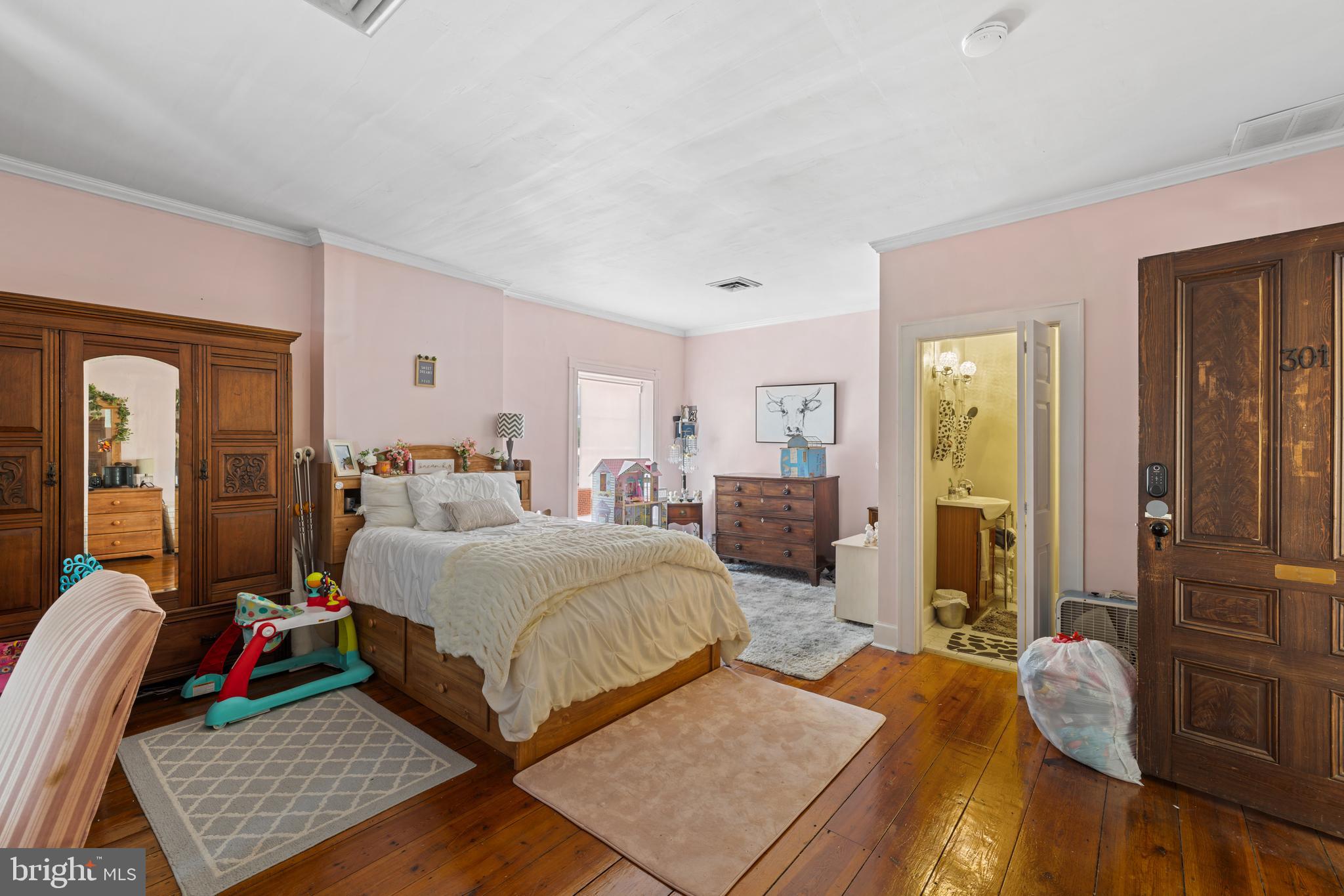 TOWN OF MOOREFIELD - Commercial Sale