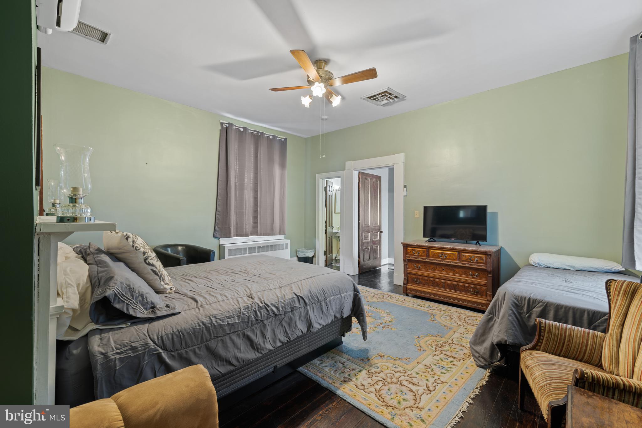 TOWN OF MOOREFIELD - Commercial Sale