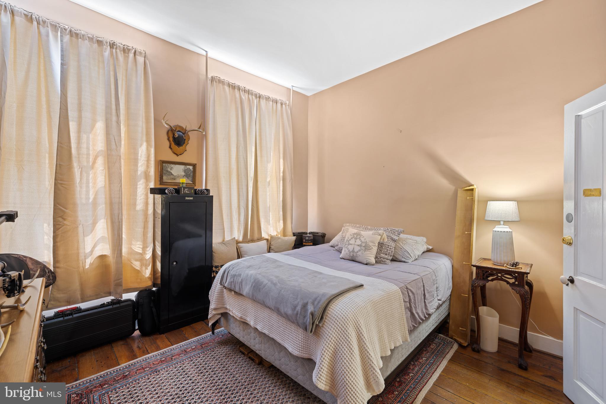 TOWN OF MOOREFIELD - Commercial Sale