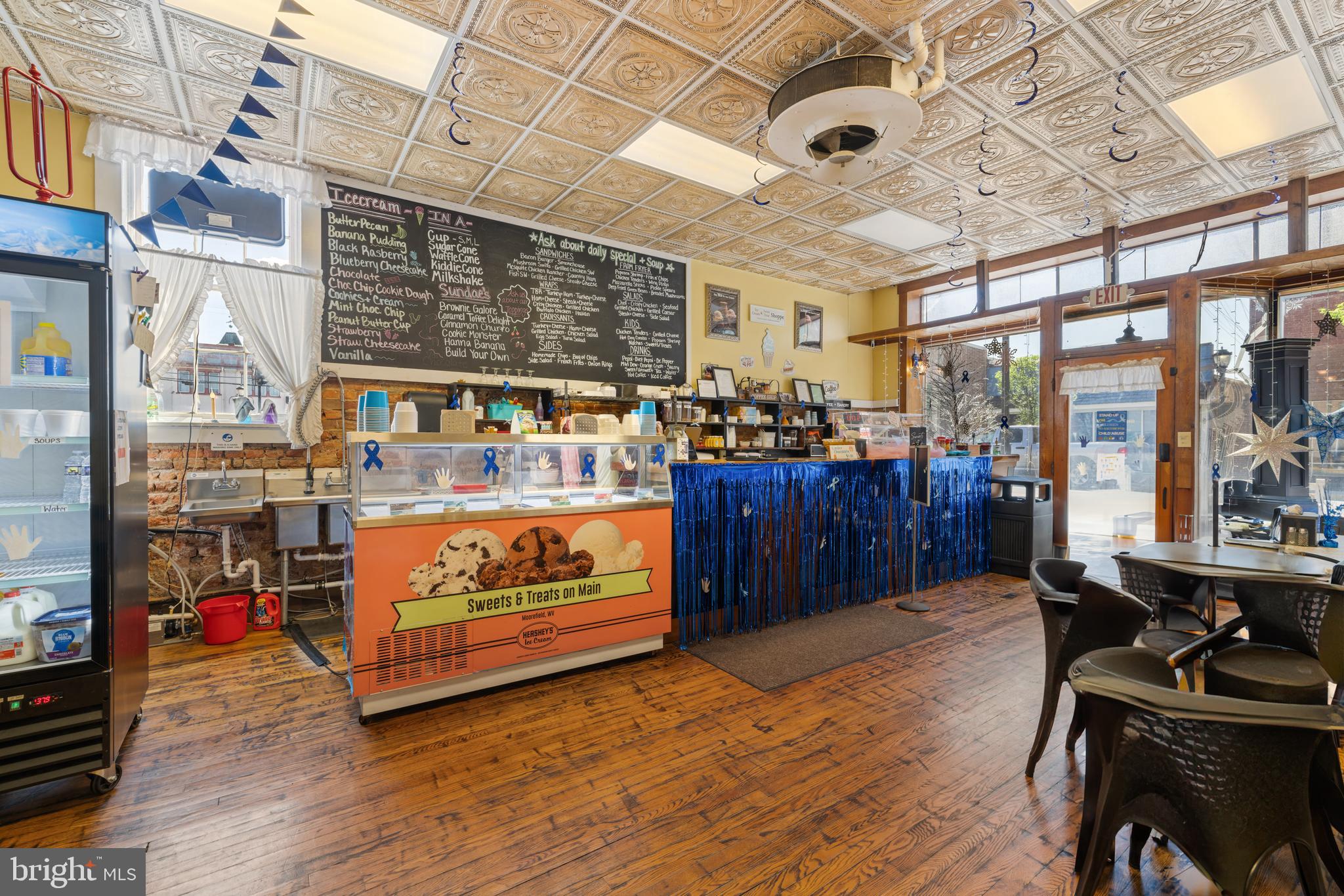 TOWN OF MOOREFIELD - Commercial Sale