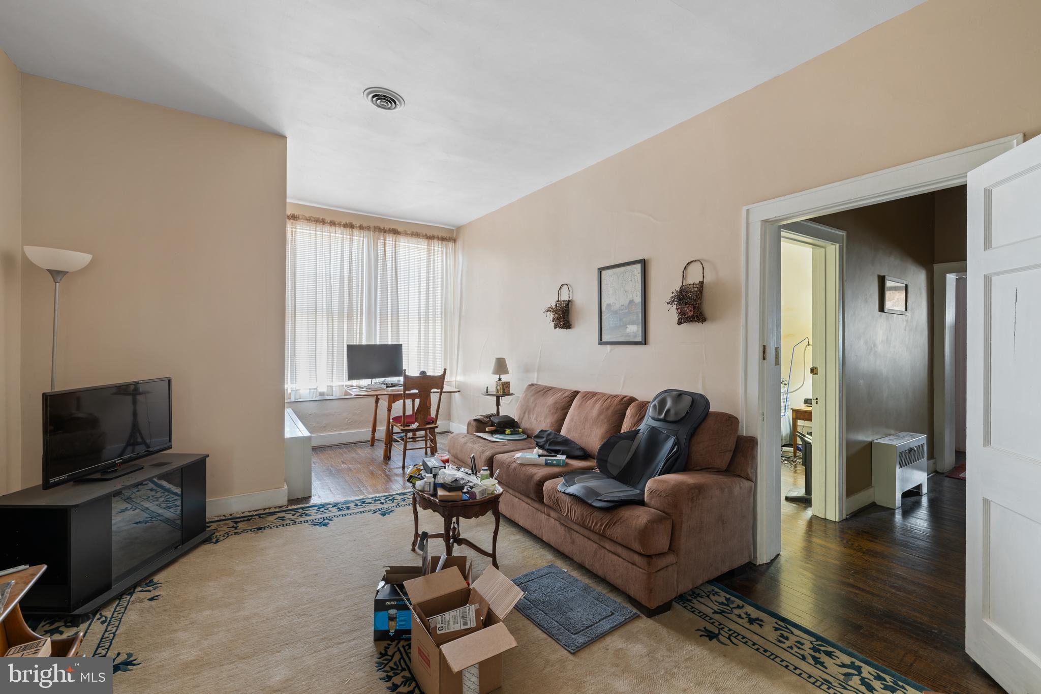 TOWN OF MOOREFIELD - Commercial Sale