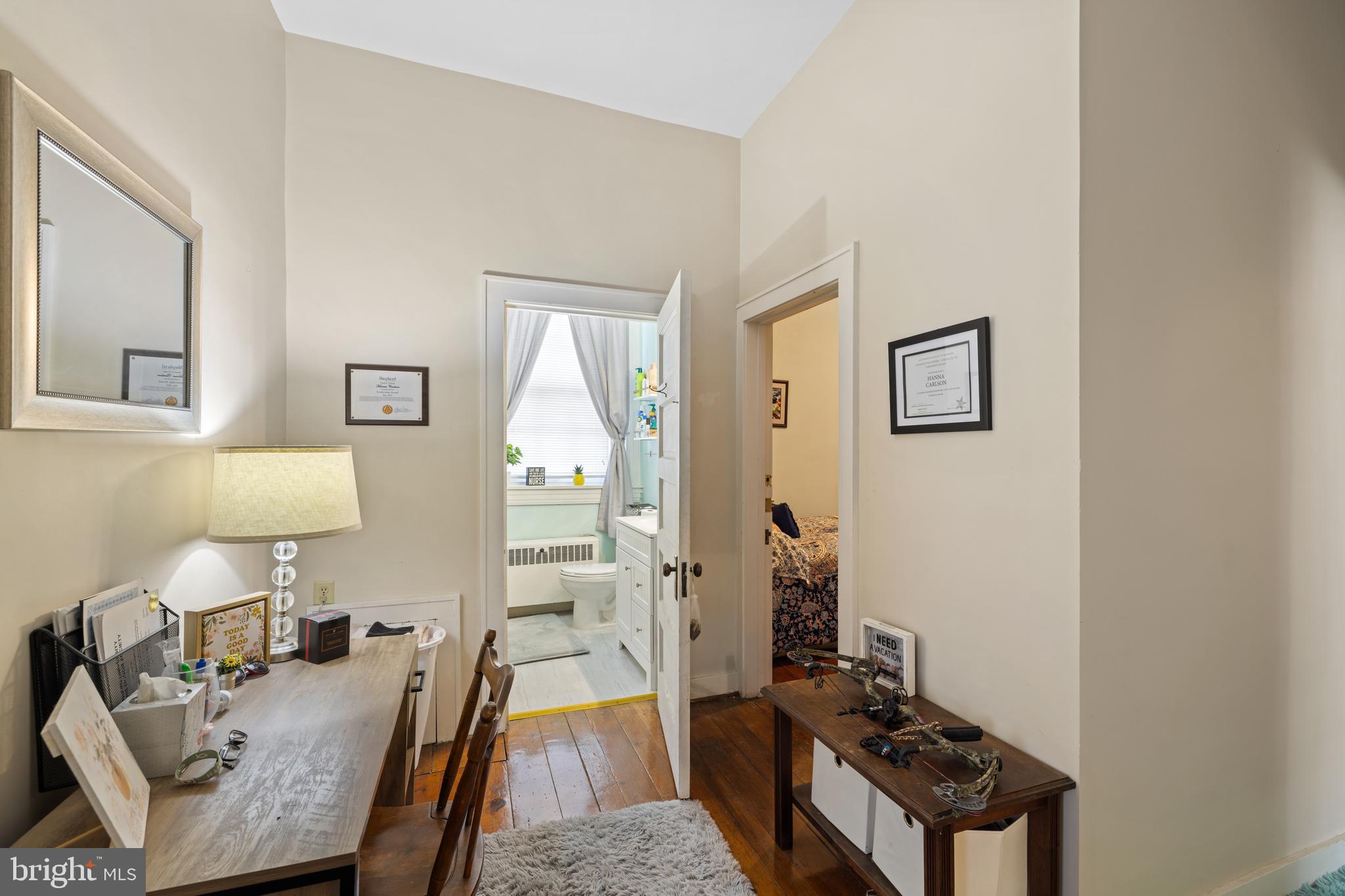 TOWN OF MOOREFIELD - Commercial Sale