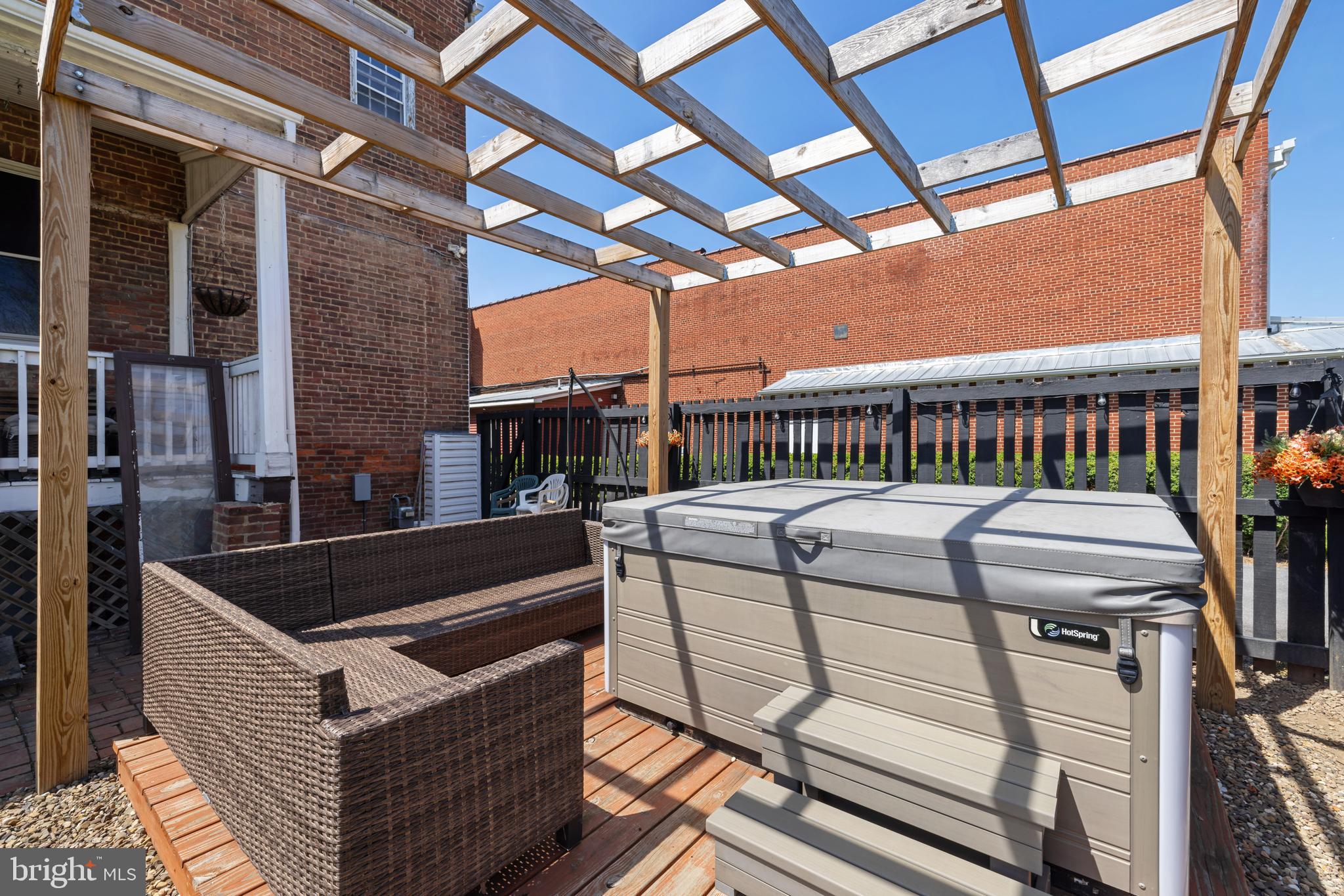 TOWN OF MOOREFIELD - Commercial Sale